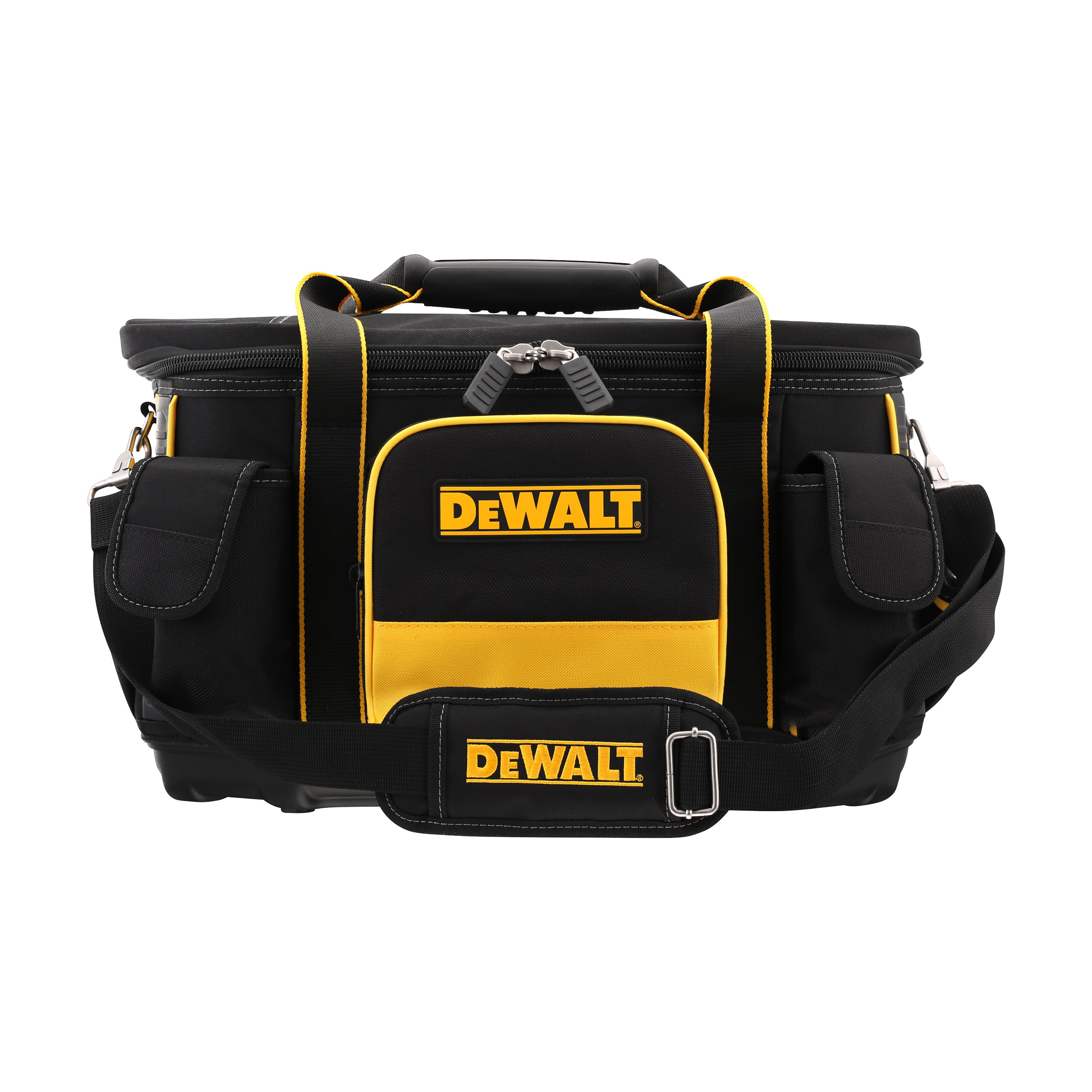 Dewalt Large Round Top Rigid Bag 20" Hand & Power Tool Toolbag 1-79-211 