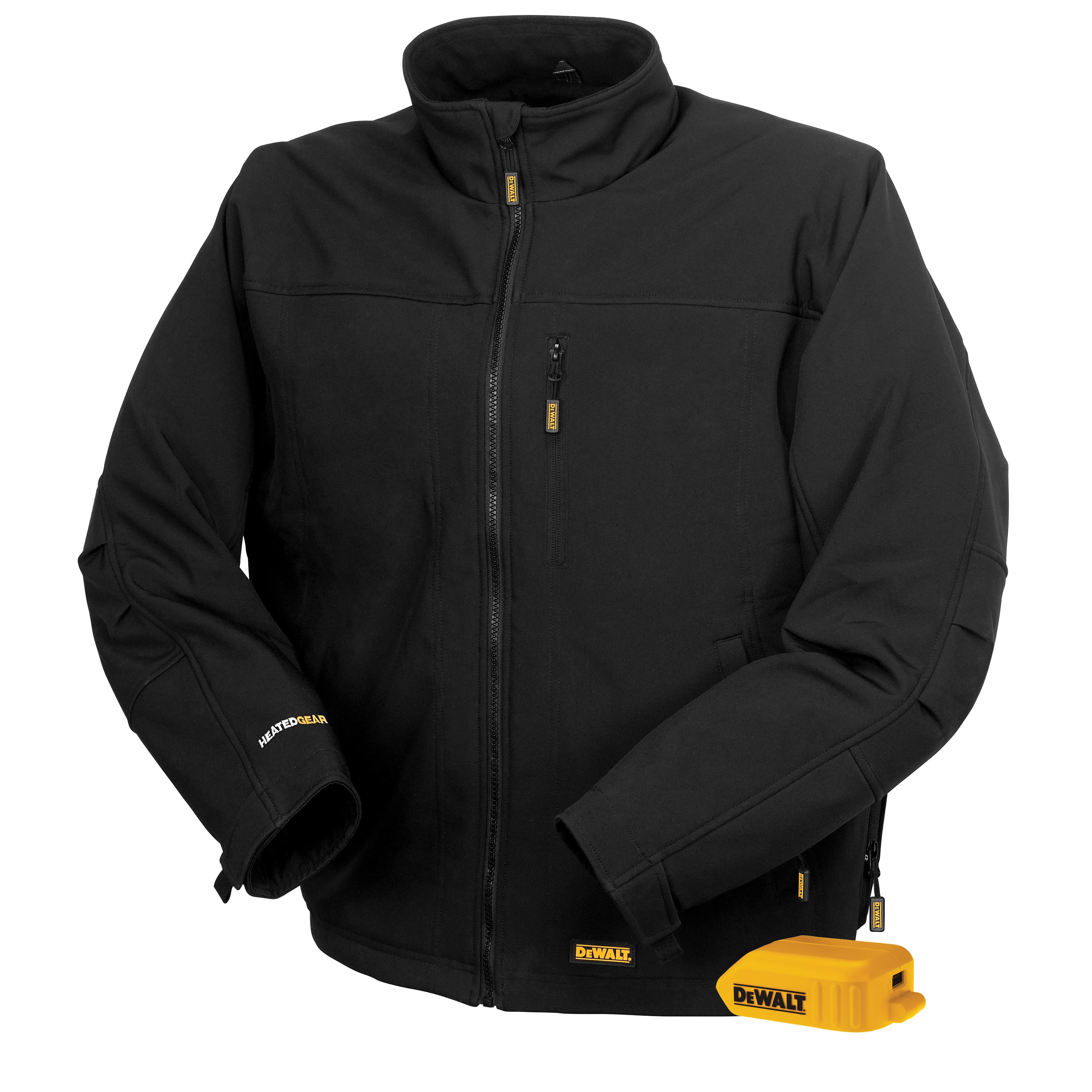 heated jacket