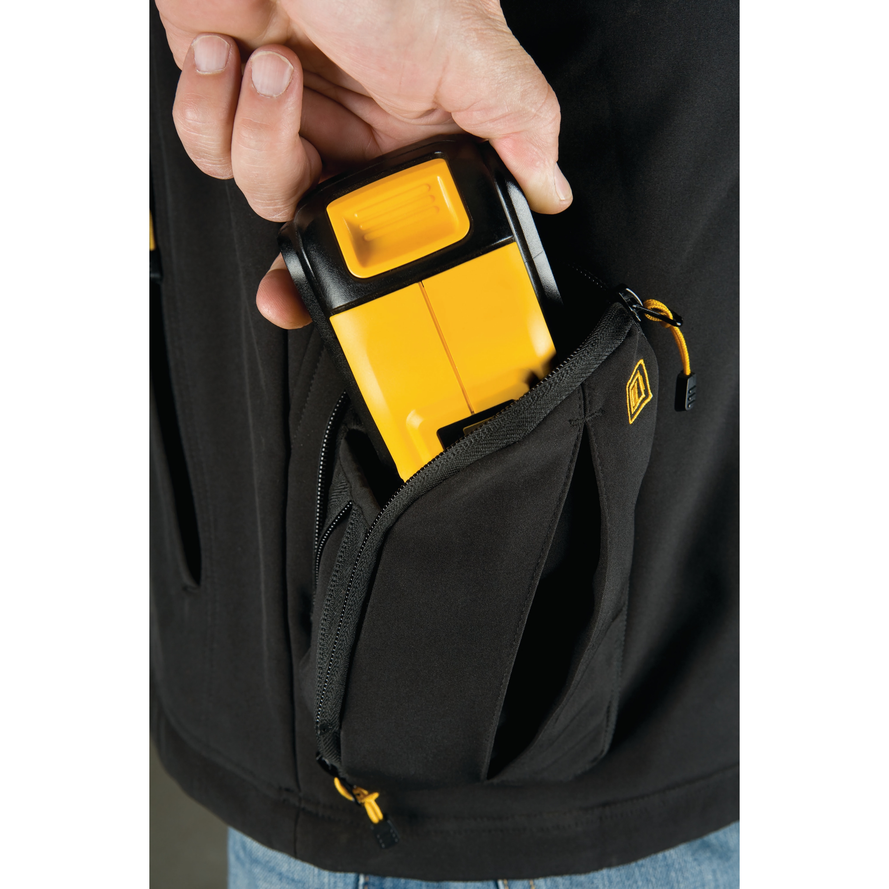 dewalt electric coats