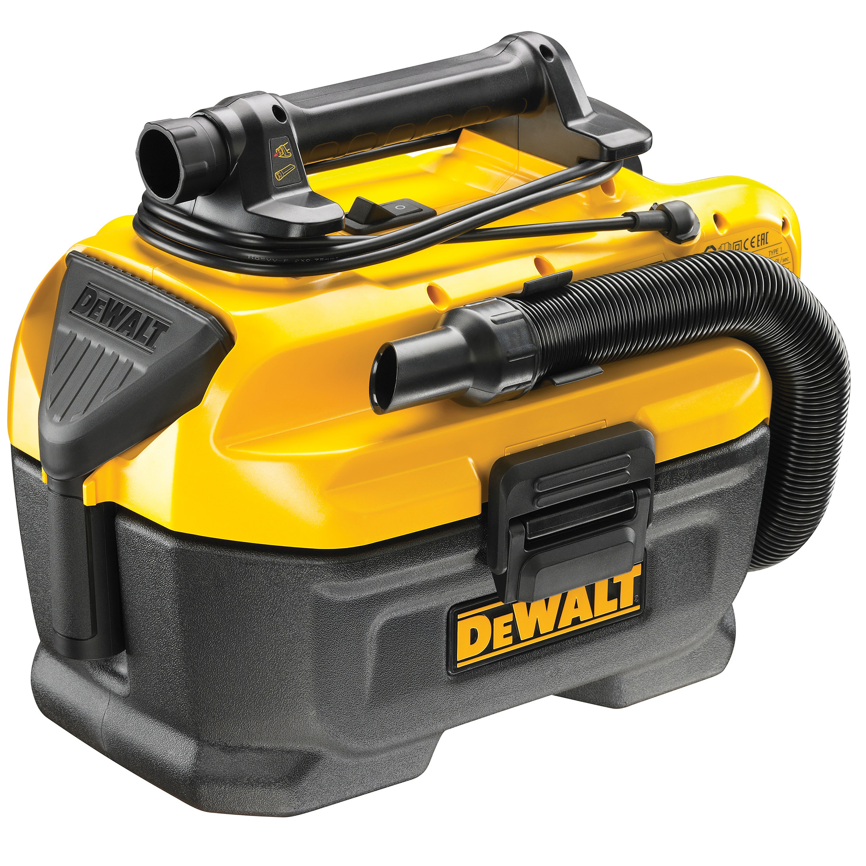 Dry Vacuum - DCV584L-GB 