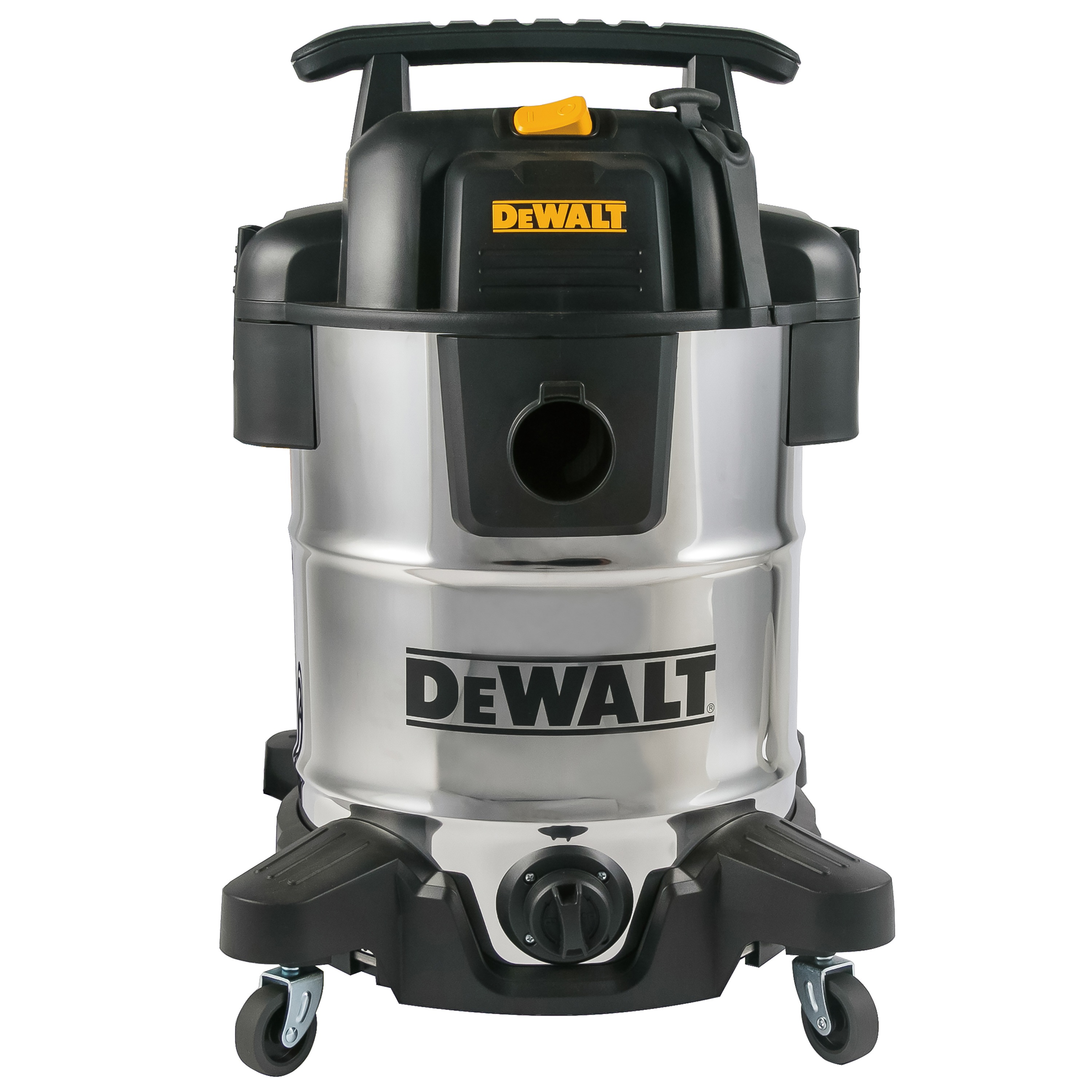 38L STAINLESS STEEL WET/DRY VACUUM 