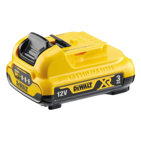 Аккумулятор dewalt dcb124