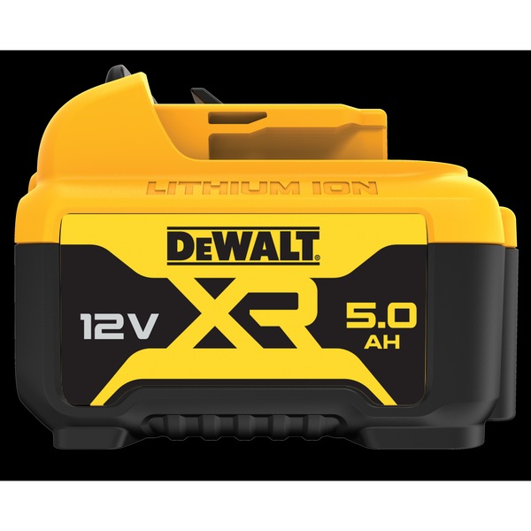 Аккумулятор dewalt 12v 5ah