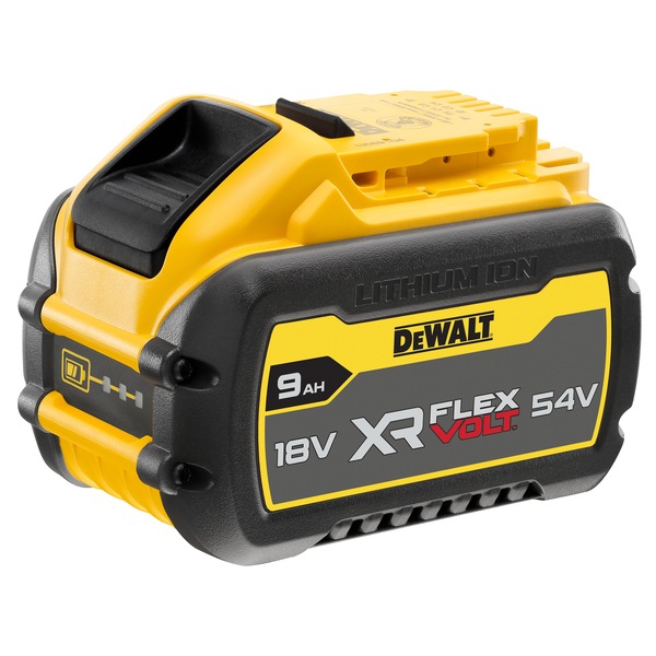 Аккумулятор dewalt 18v 9ah