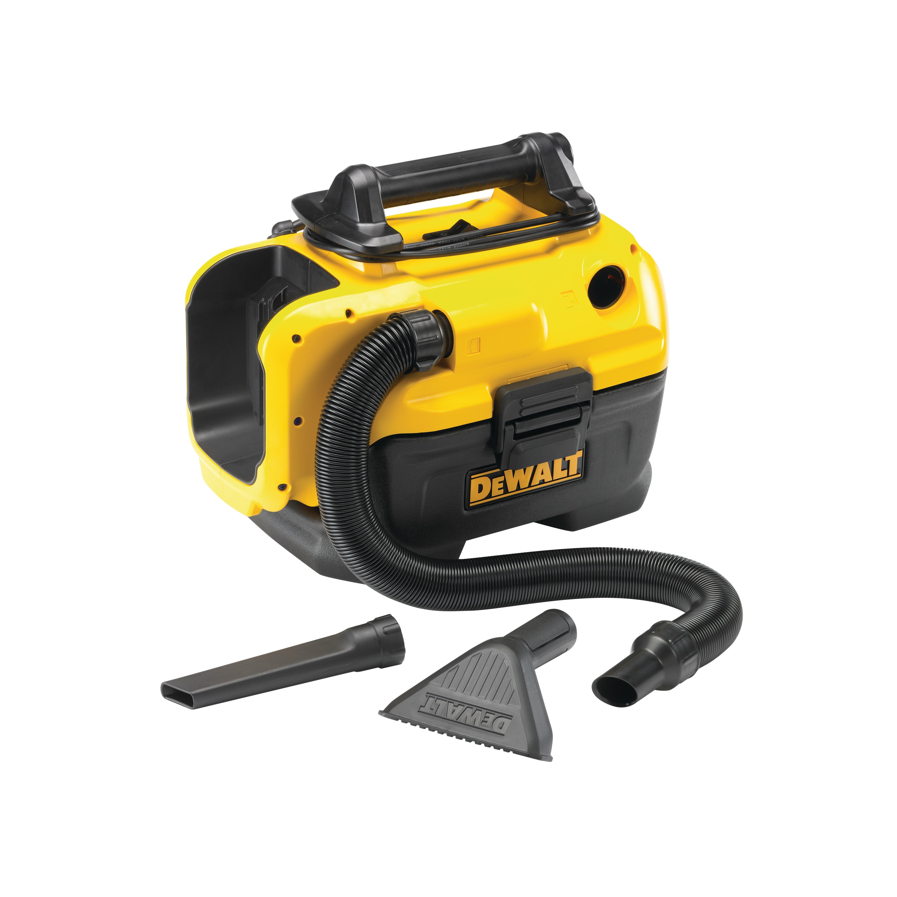 Vacuums | DEWALT United Kingdom