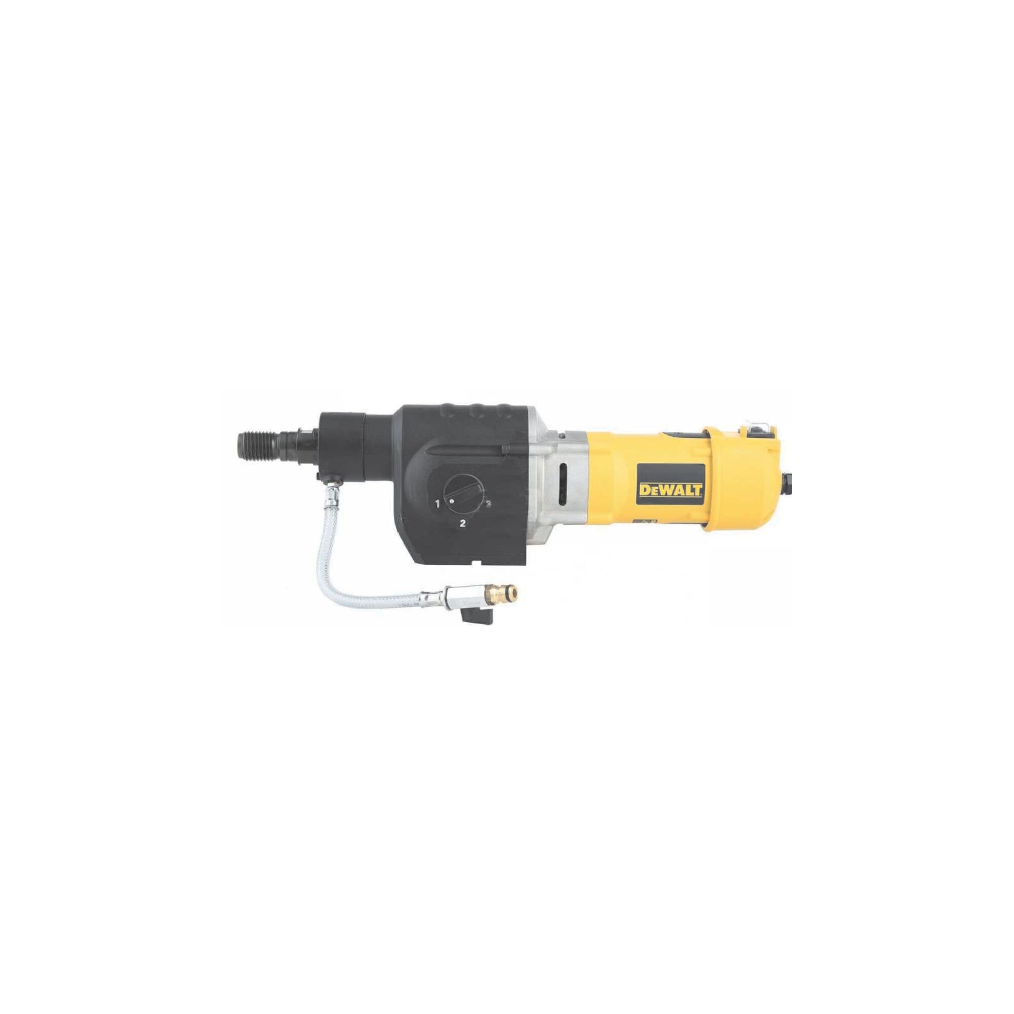 3 Speed Wet \u0026 Dry Diamond Drill | DEWALT