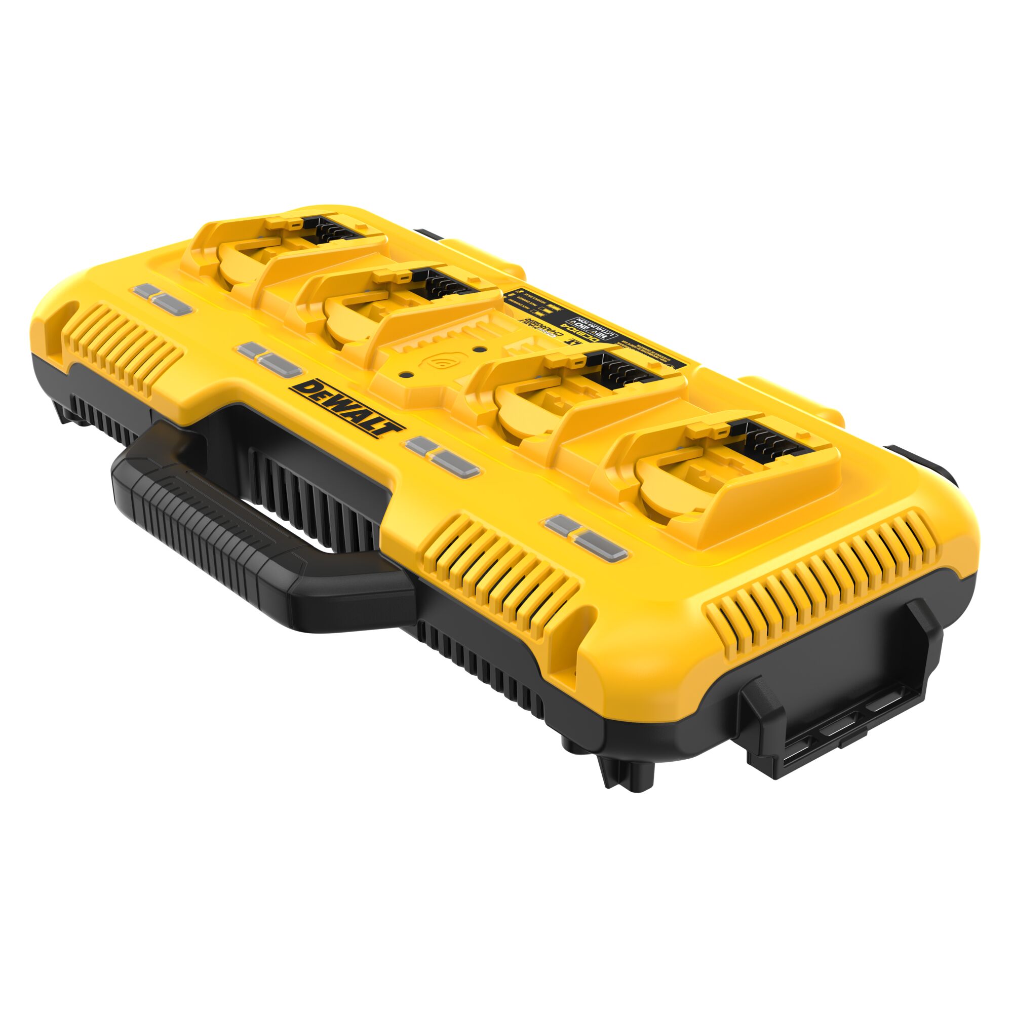 Dewalt discount fast charger