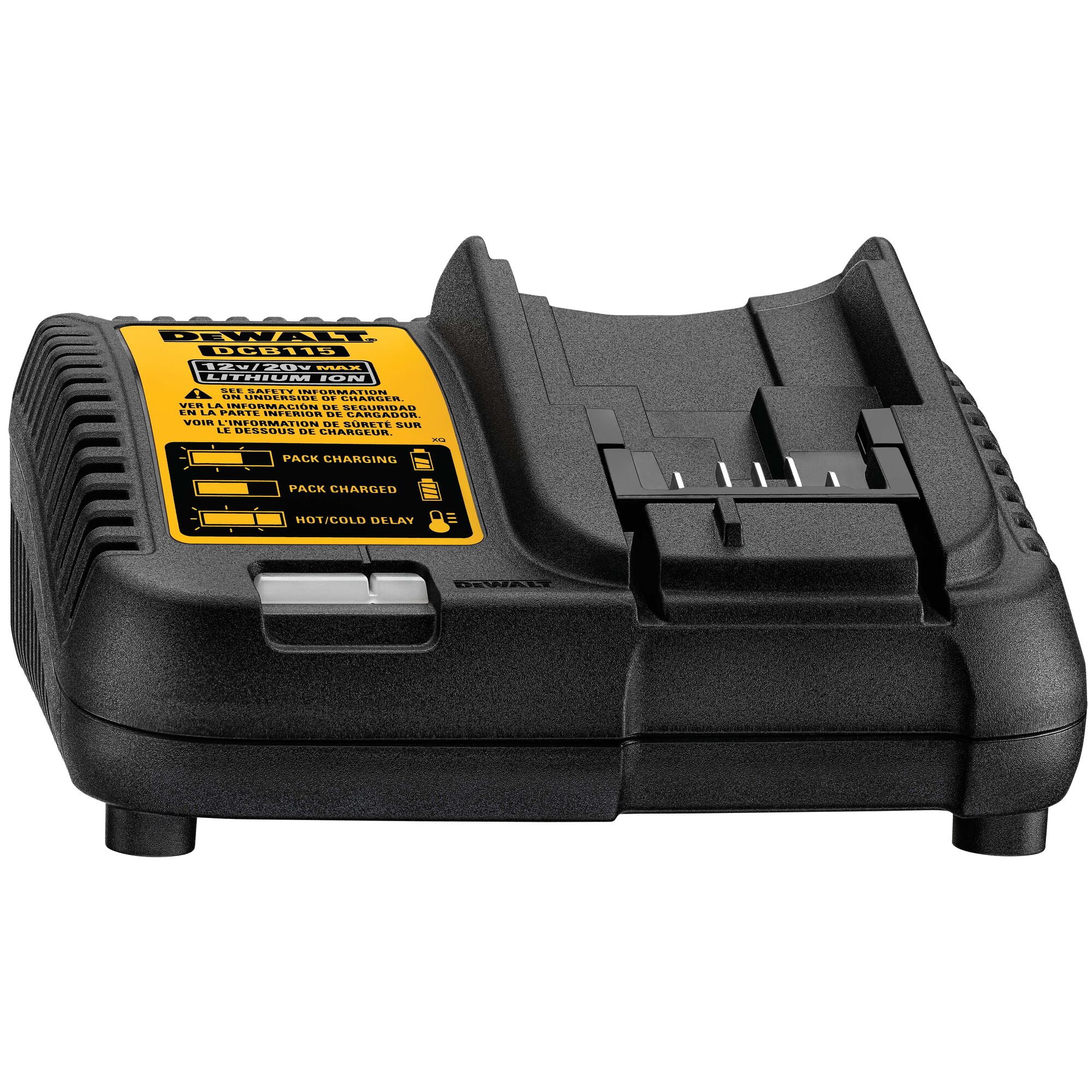 XR Multi Voltage 4A Charger | DEWALT