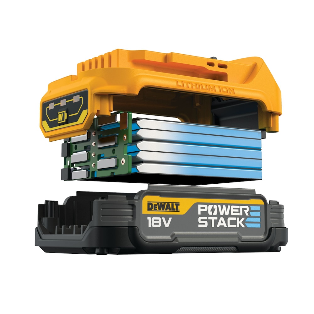 18V Compact POWERSTACK 1.7Ah Battery