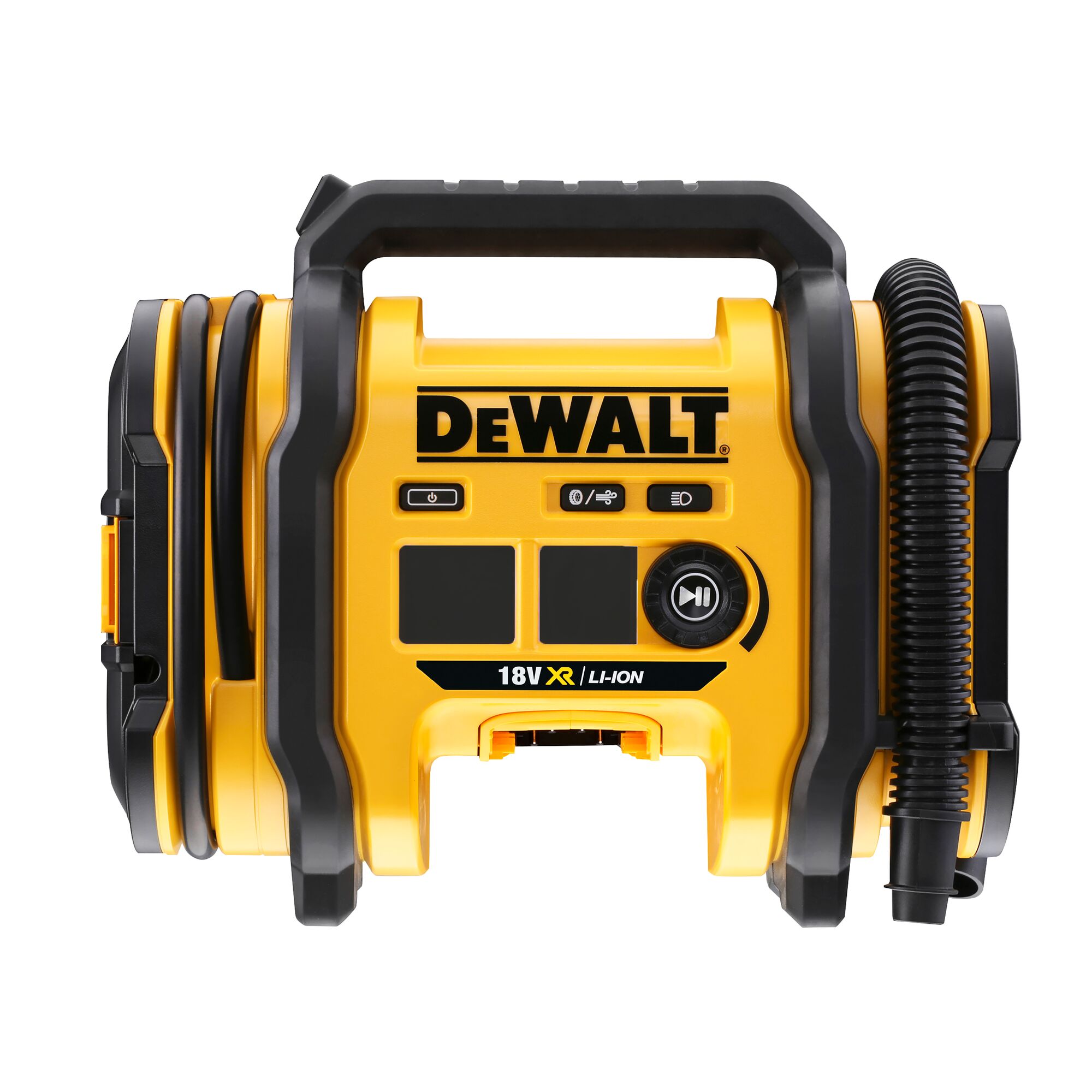 Battery tyre inflator 2025 dewalt
