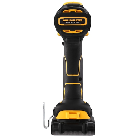 18V XR Brushless Compact Drill Driver (2 X 1.5 Ah)