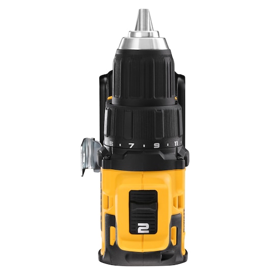 18V XR Brushless Compact Drill Driver (2 X 1.5 Ah)