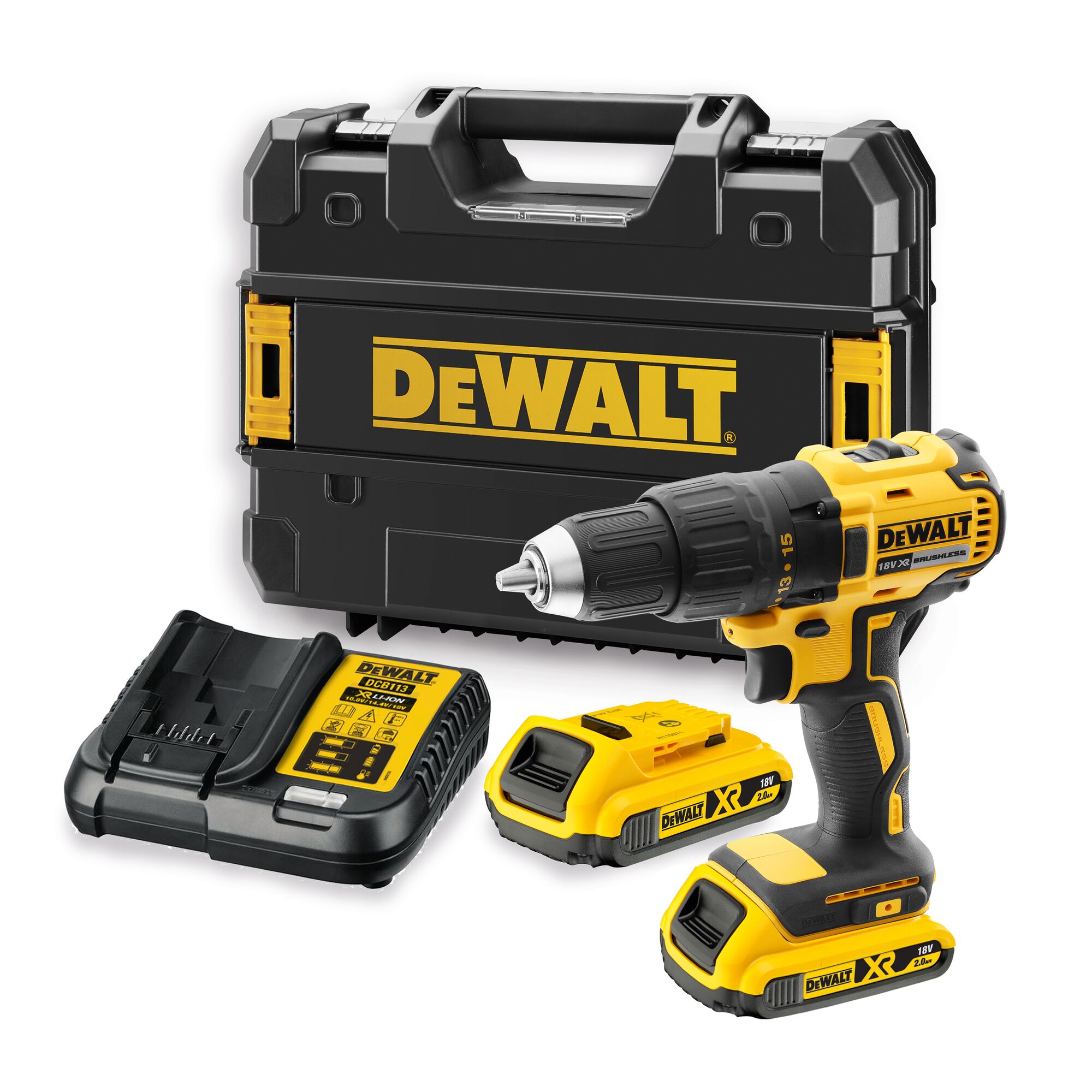Dewalt dcd777d2k online 18v xr