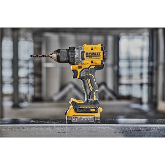 18V XR Brushless Drill Driver (Tool Only)