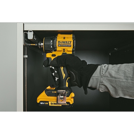 18V XR MULTI HEAD DRILL DRIVER Naked in TSTAK