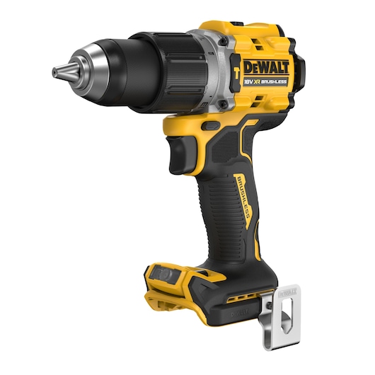 18V XR Brushless Hammer Drill Driver front view