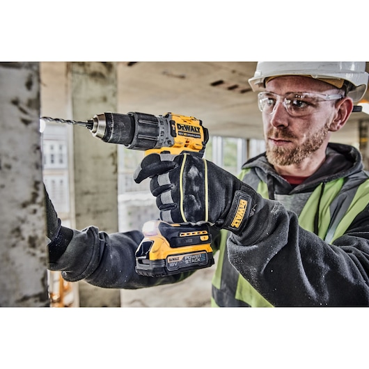 18V XR Brushless Hammer Drill Driver - Bare unit