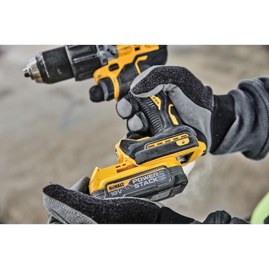 18V XR Brushless Hammer Drill Driver - Bare unit