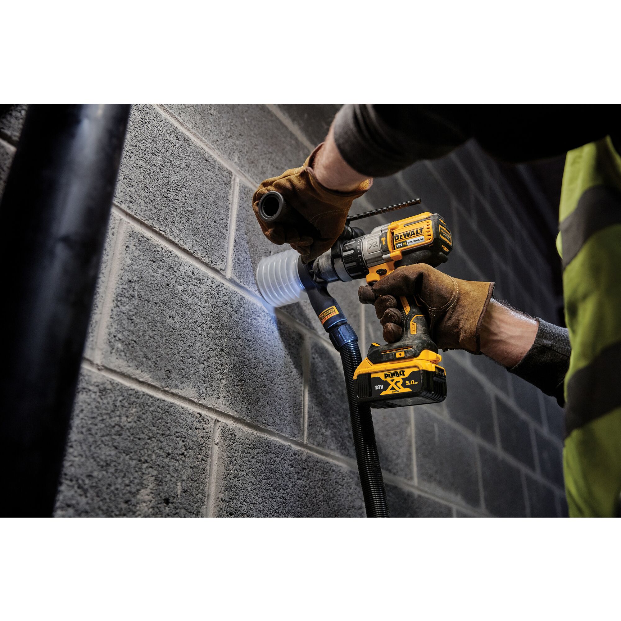 18V XR XRP BRUSHLESS Hammer Drill 