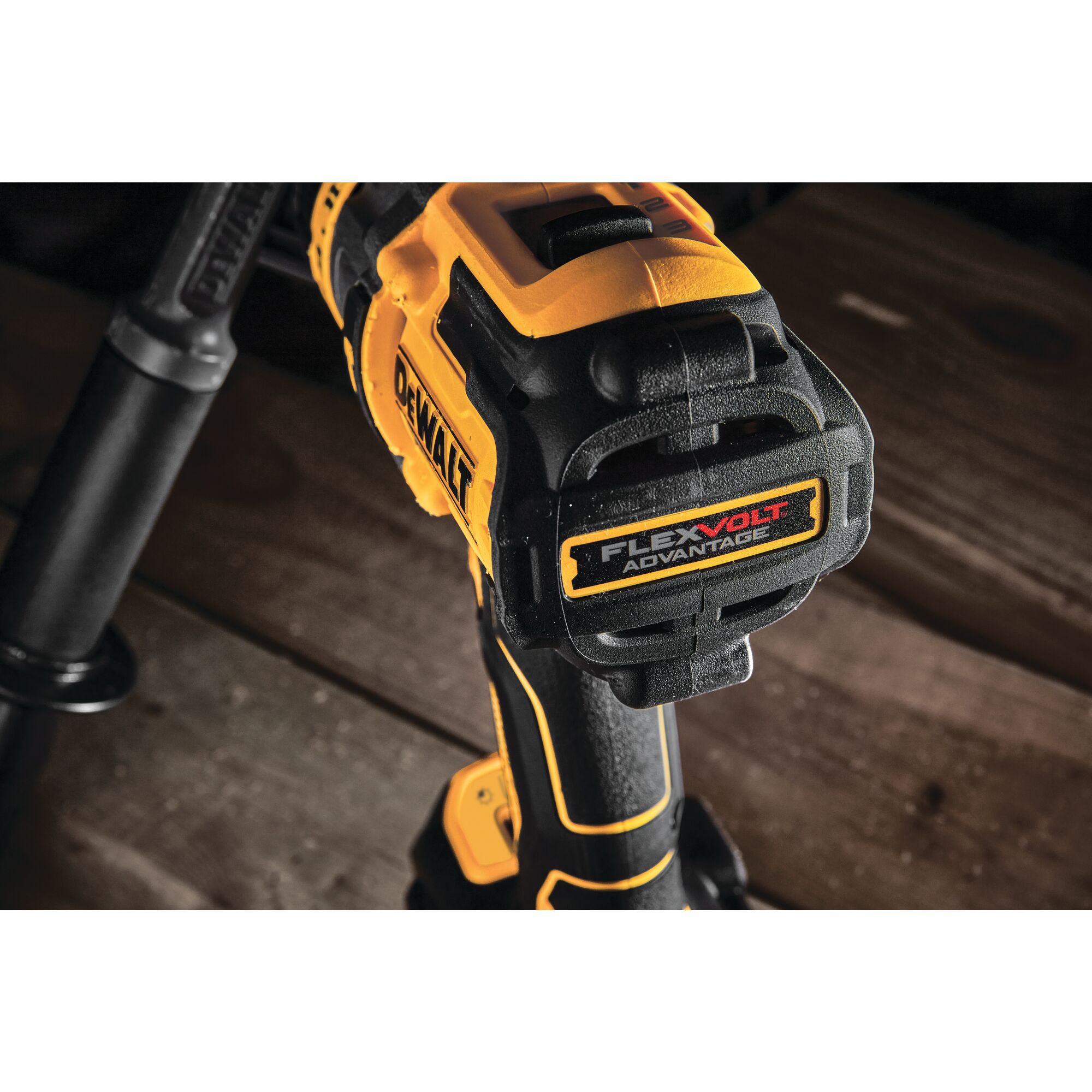 18V XR XRP Hammer Drill Driver With FLEXVOLT ADVANTAGE Bare