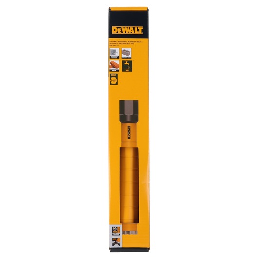 DIAMOND CORE DRILL BITS