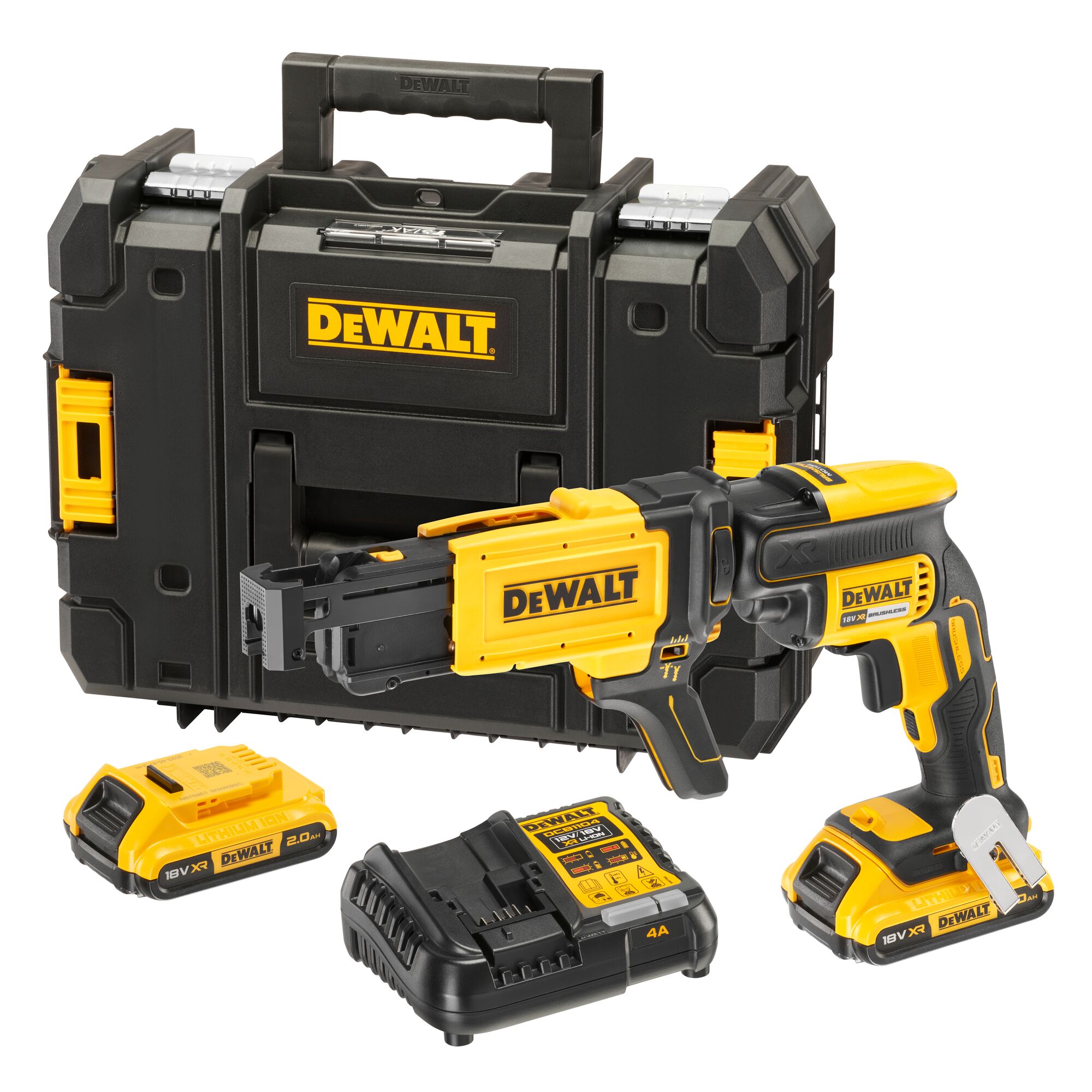 Best drywall top screwdriver