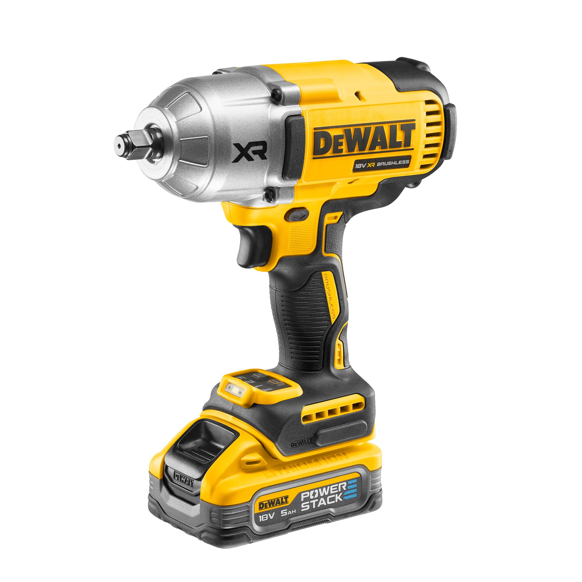 Variable torque impact 2025 driver