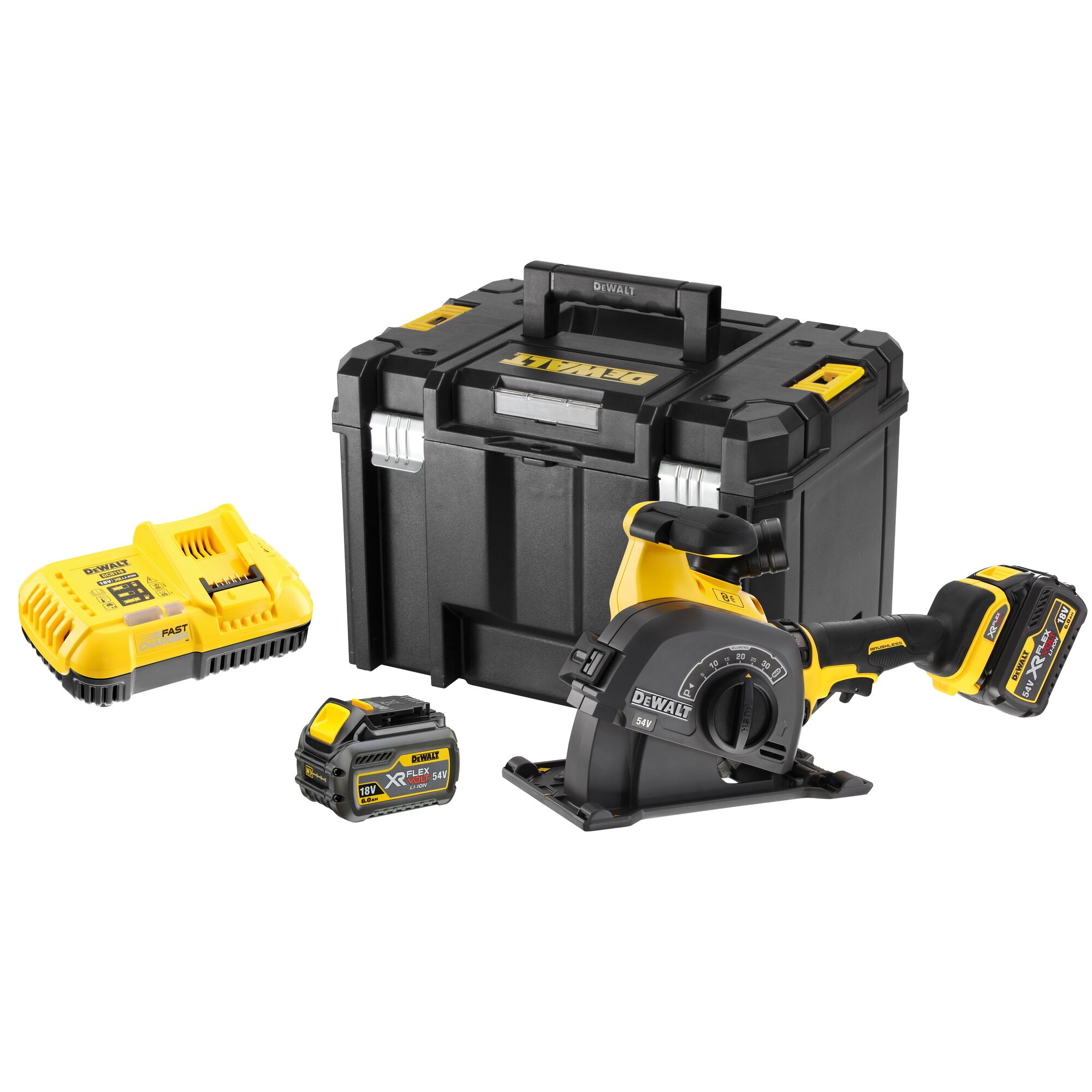 Dewalt wall top chaser 18v