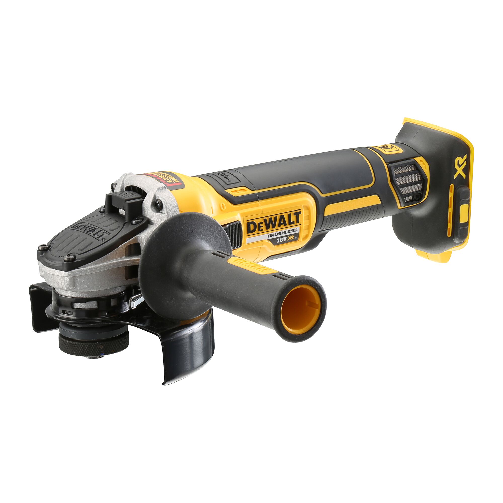 DeWalt DCG405N 18V XR Brushless Angle Grinder
