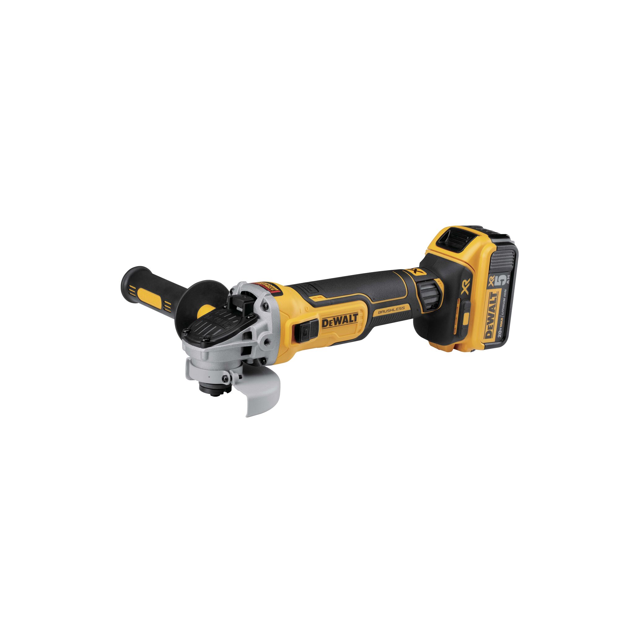 Dewalt angle sales grinder 18v xr
