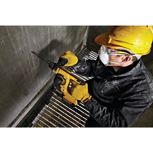 18V XR 24mm SDS-Plus Hammer Drill - Bare Unit