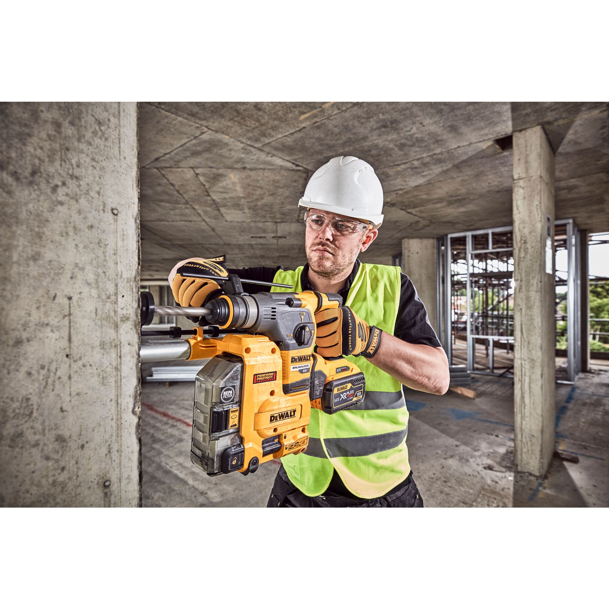 Dewalt flexvolt sds shop plus