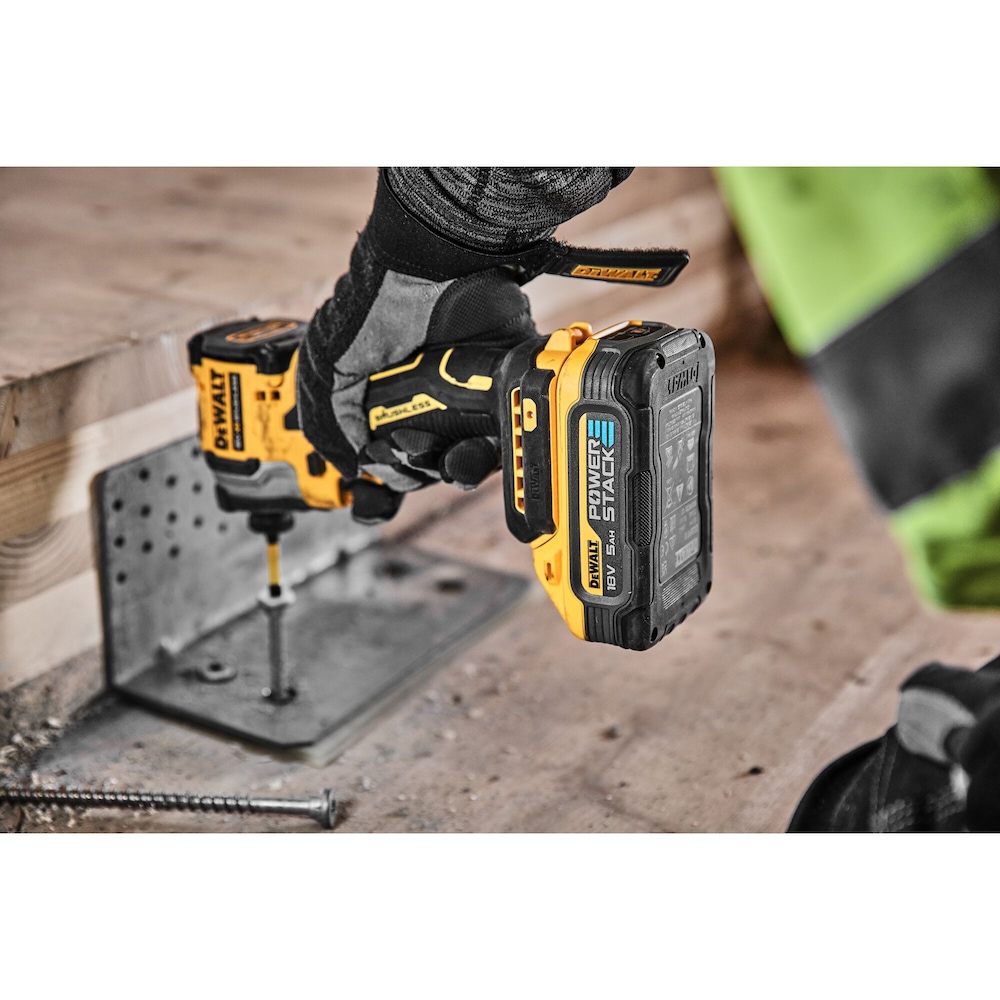 18V XR COMPACT BRUSHLESS CORDLESS TOOL SETCORDLESS TOOL SET