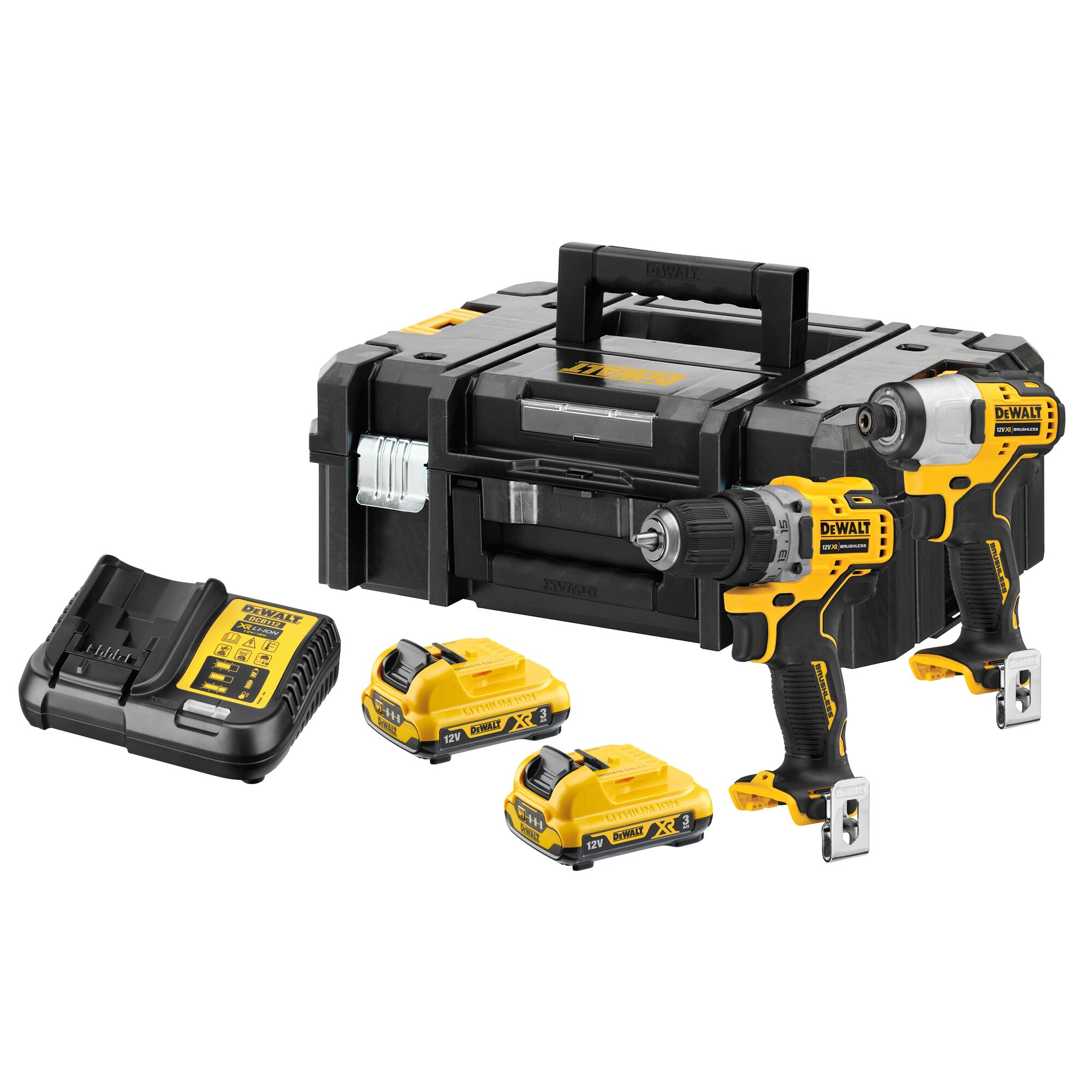 Dewalt 12 sales volt xr battery