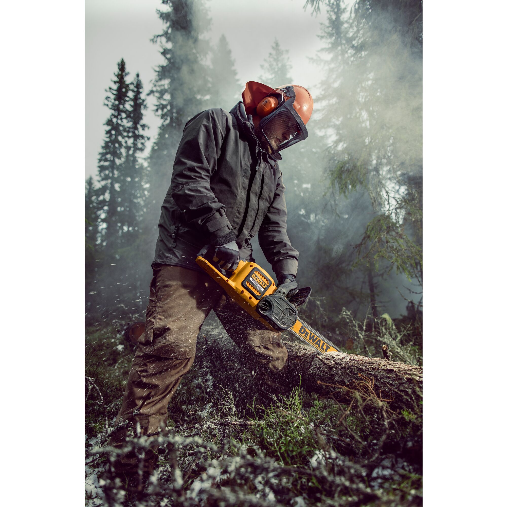 Flexvolt chainsaw deals
