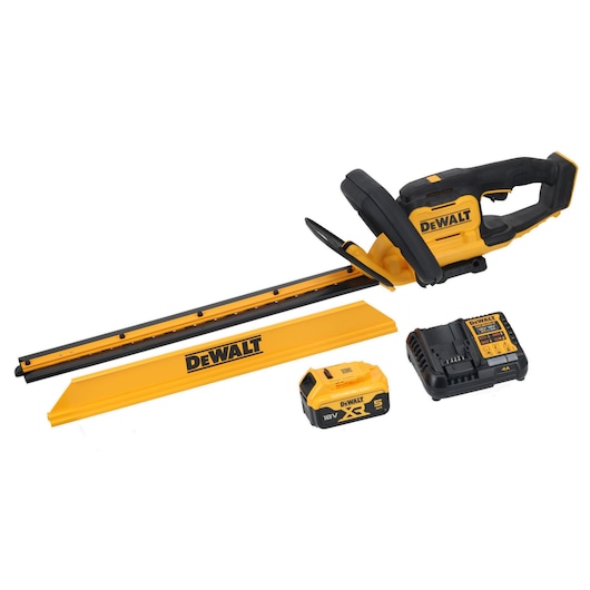 Cordless Hedge Trimmers With Batteries