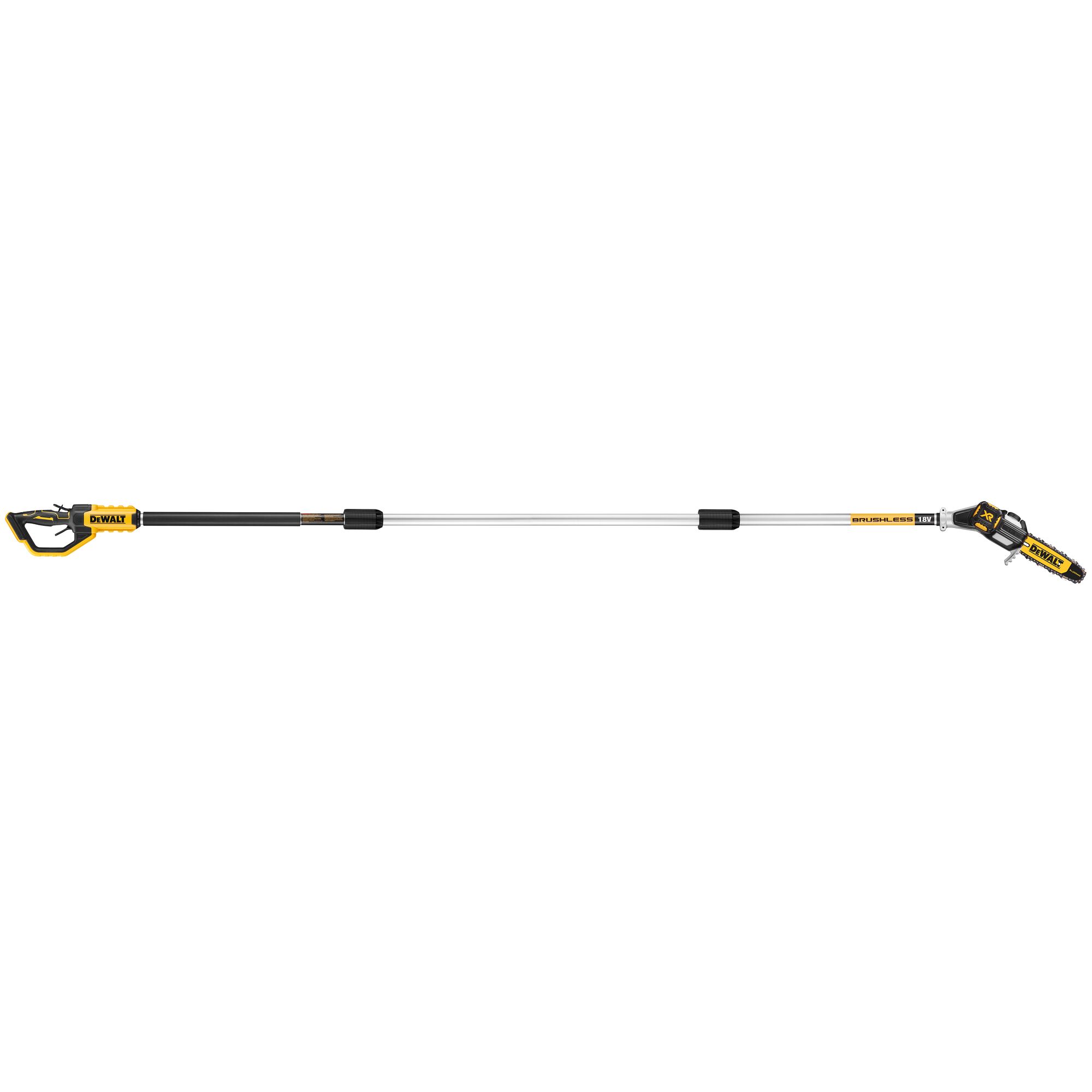 Pole shop saw dewalt