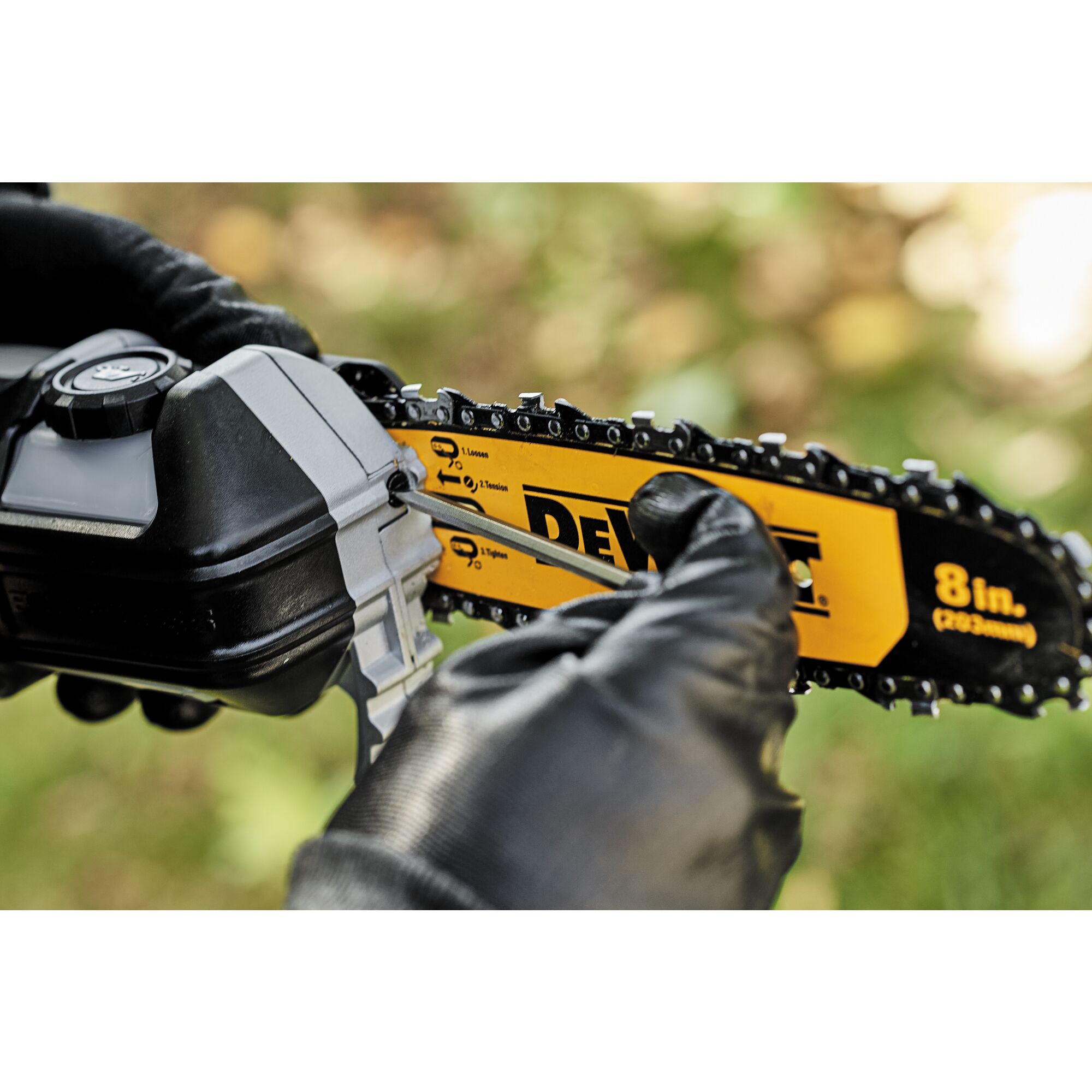 Dewalt pole saw chain deals