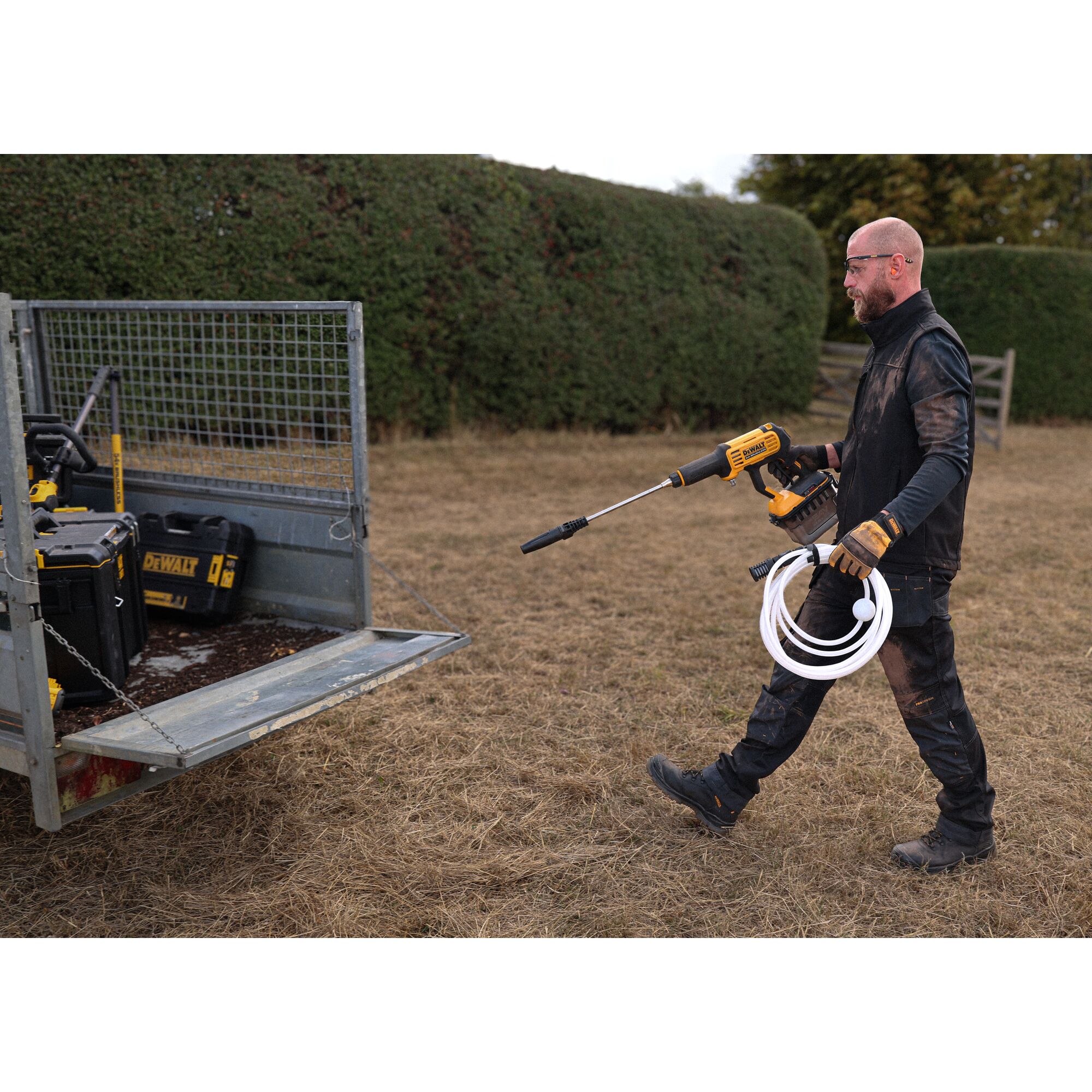 54V XR Power Cleaner - Tool Only | DEWALT