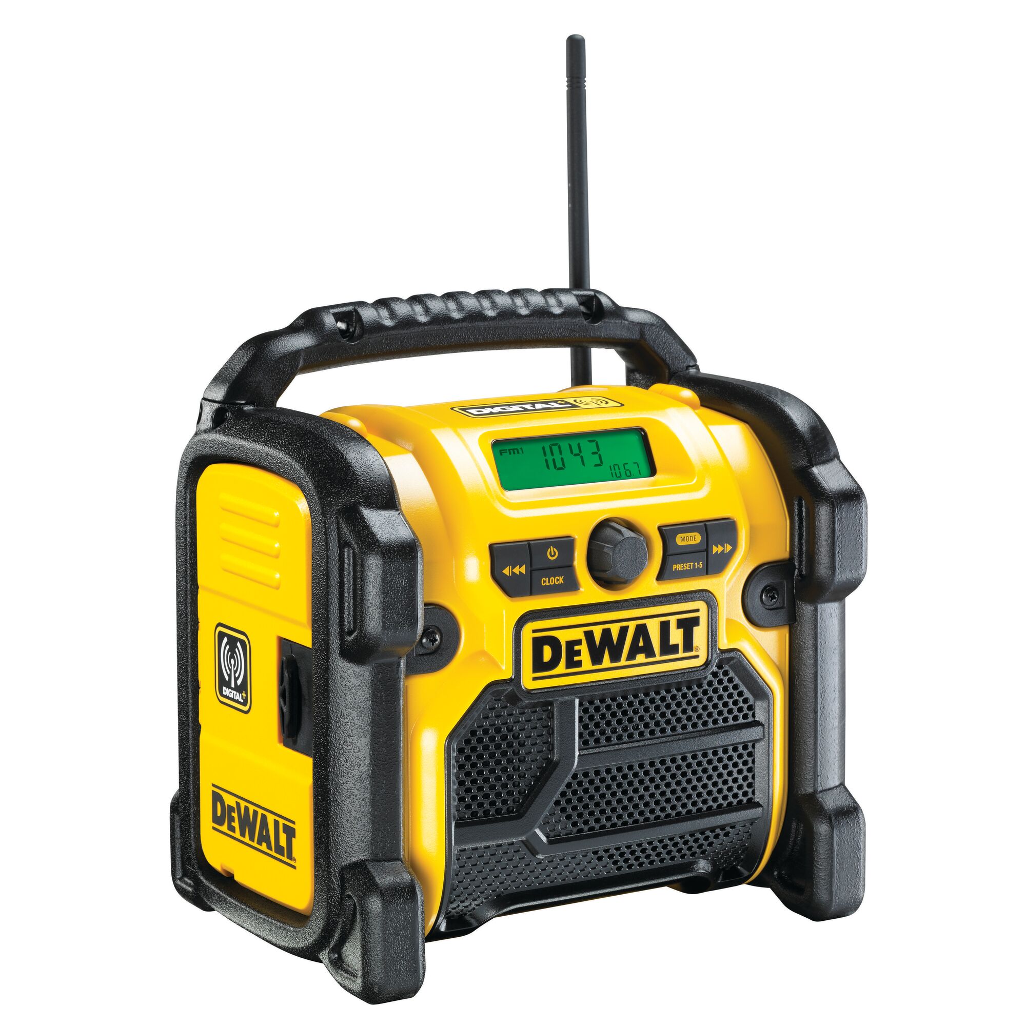 Radios \u0026 Speakers | DEWALT