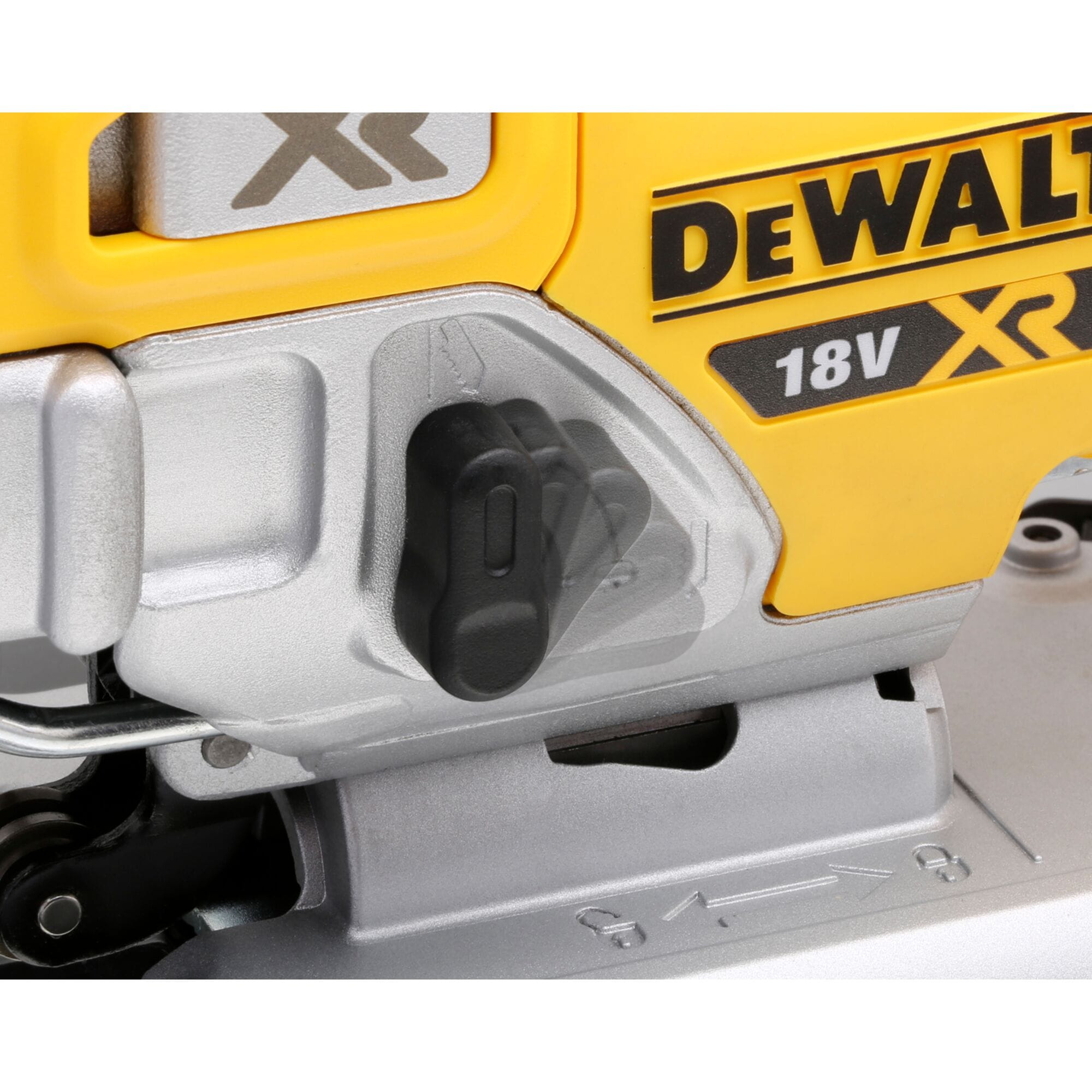 18V XR Brushless Jigsaw - 2 X 5Ah | DEWALT