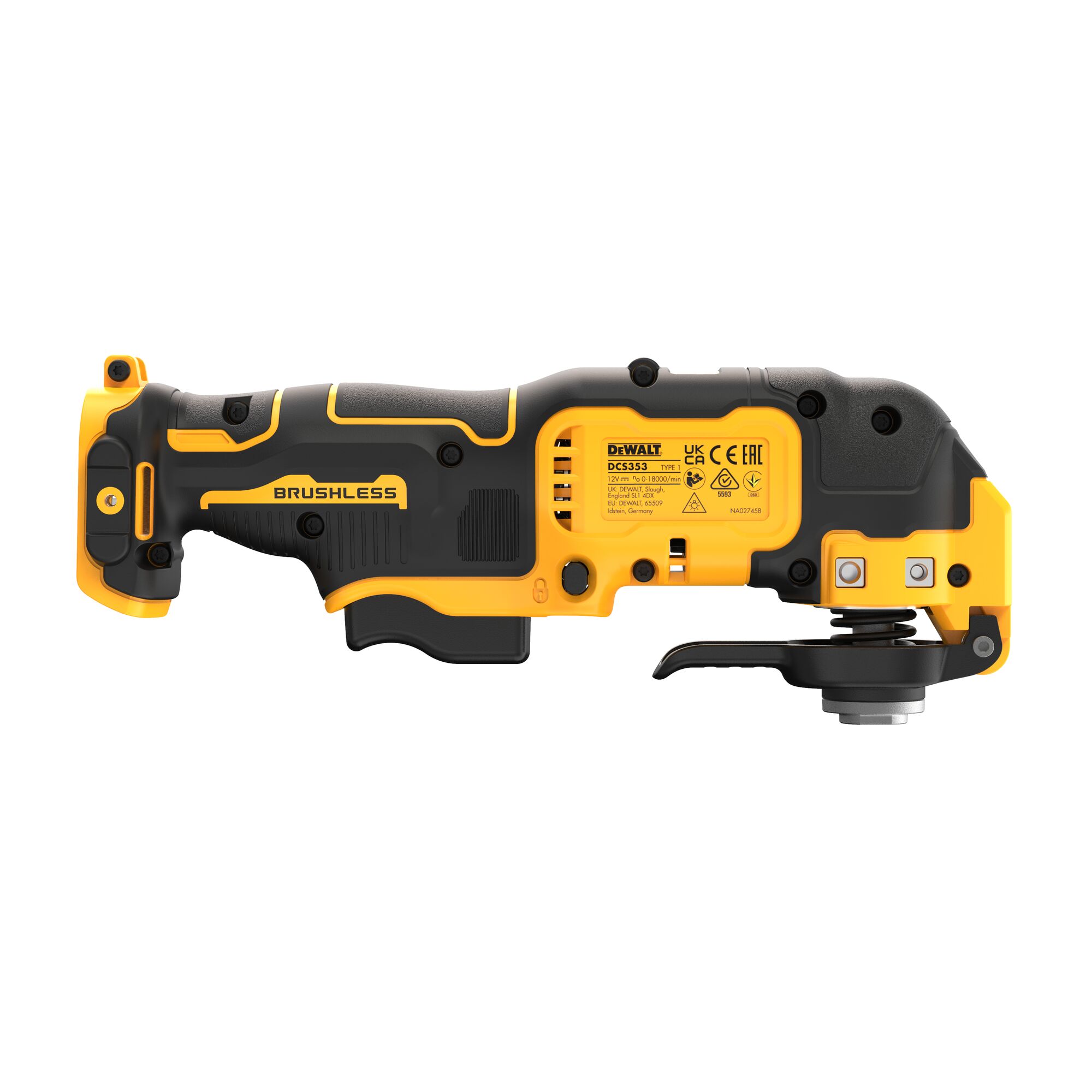 Dewalt 12v sales multi tool