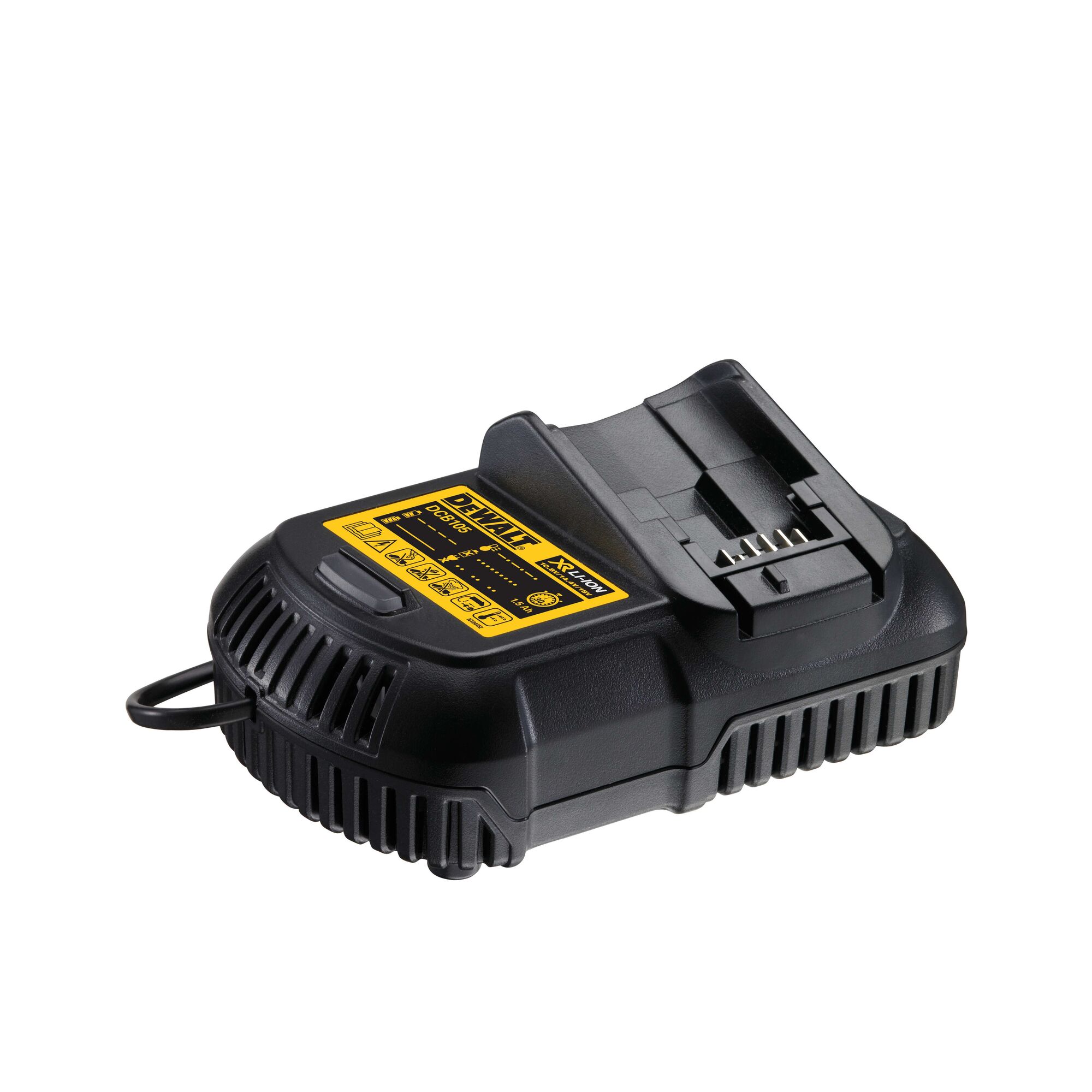 DeWalt DCS355D2 18V XR Brushless Multi-Tool Kit thumbnail 3
