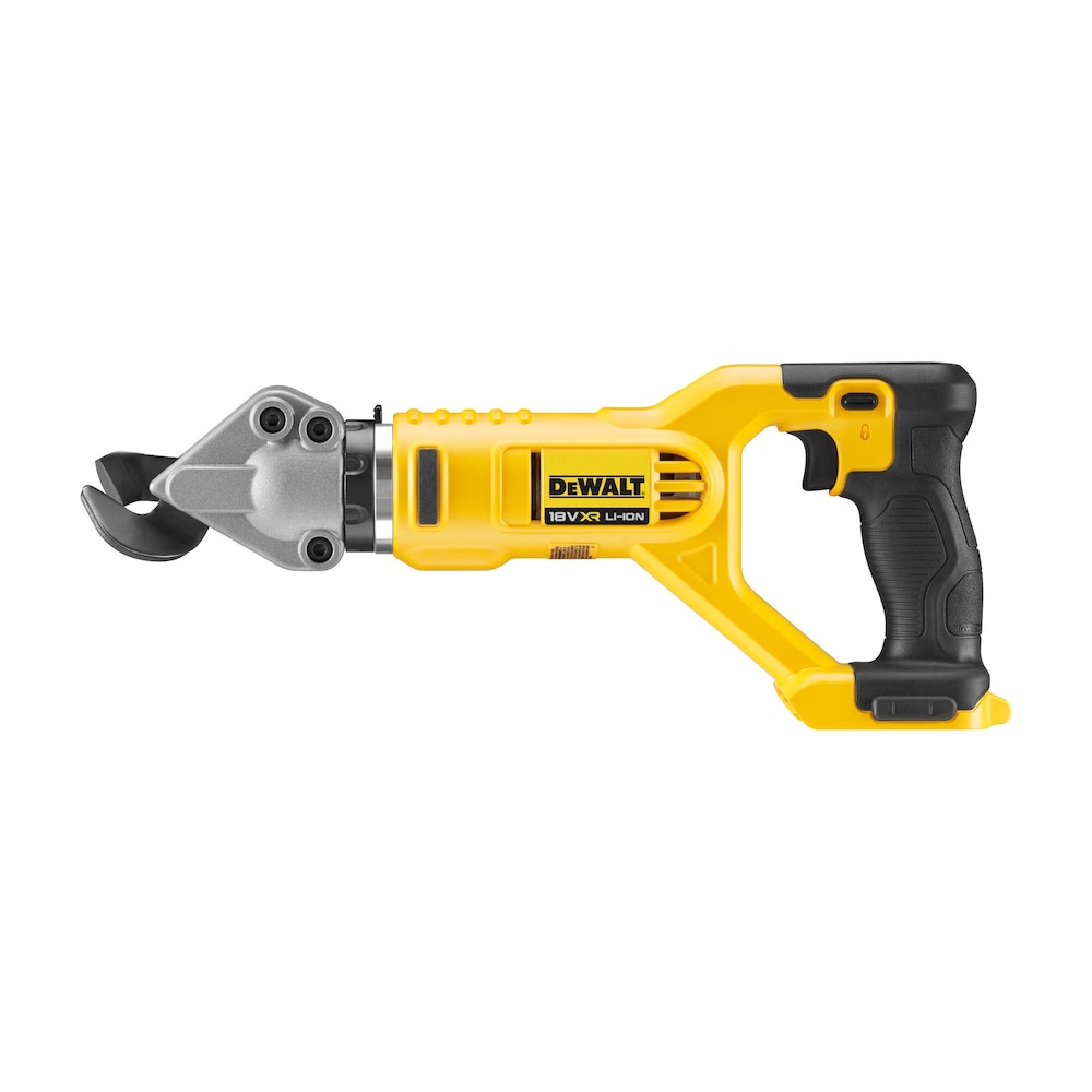 18V XR Metal Offset Shears - Tool Only