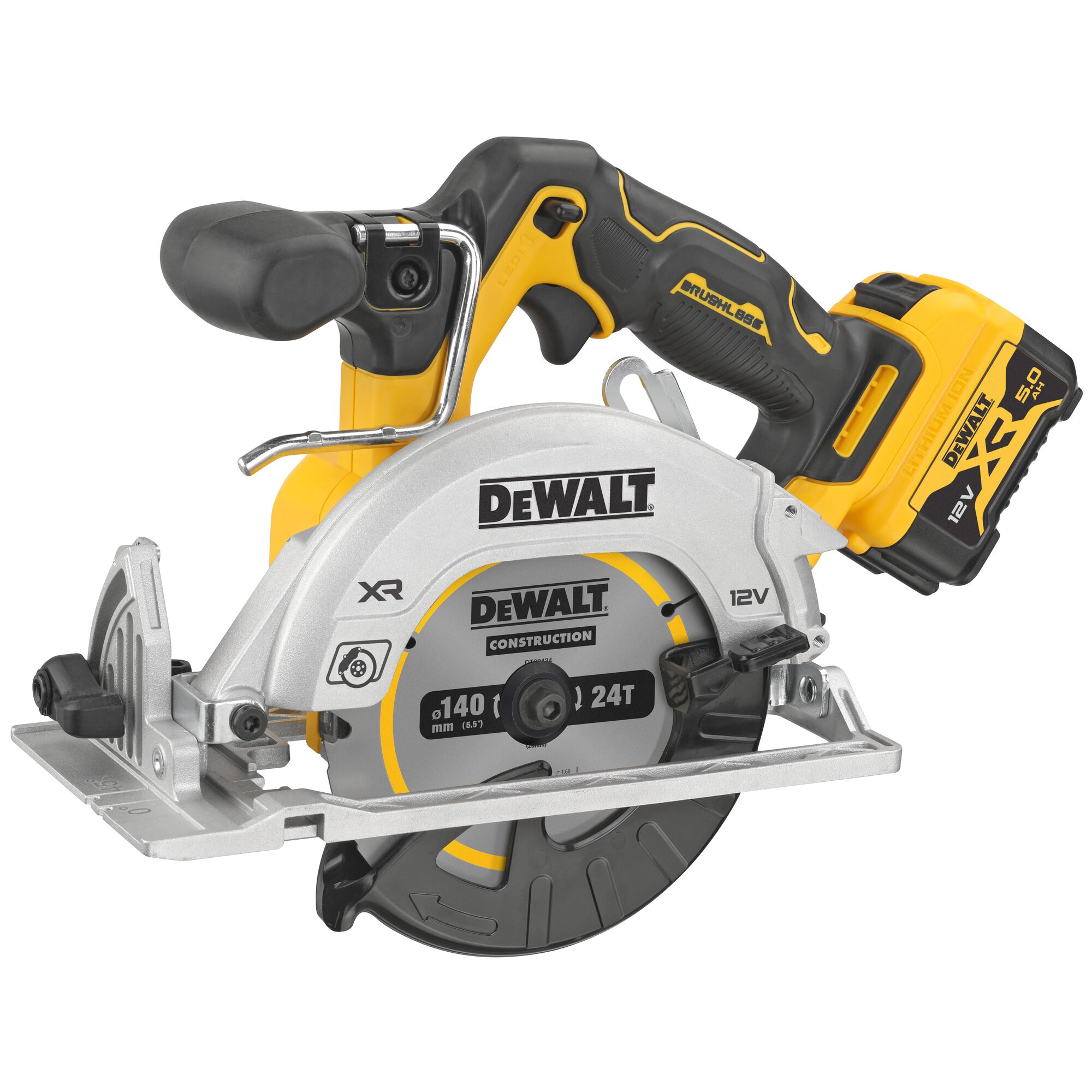 Circular saw sales dewalt 18v