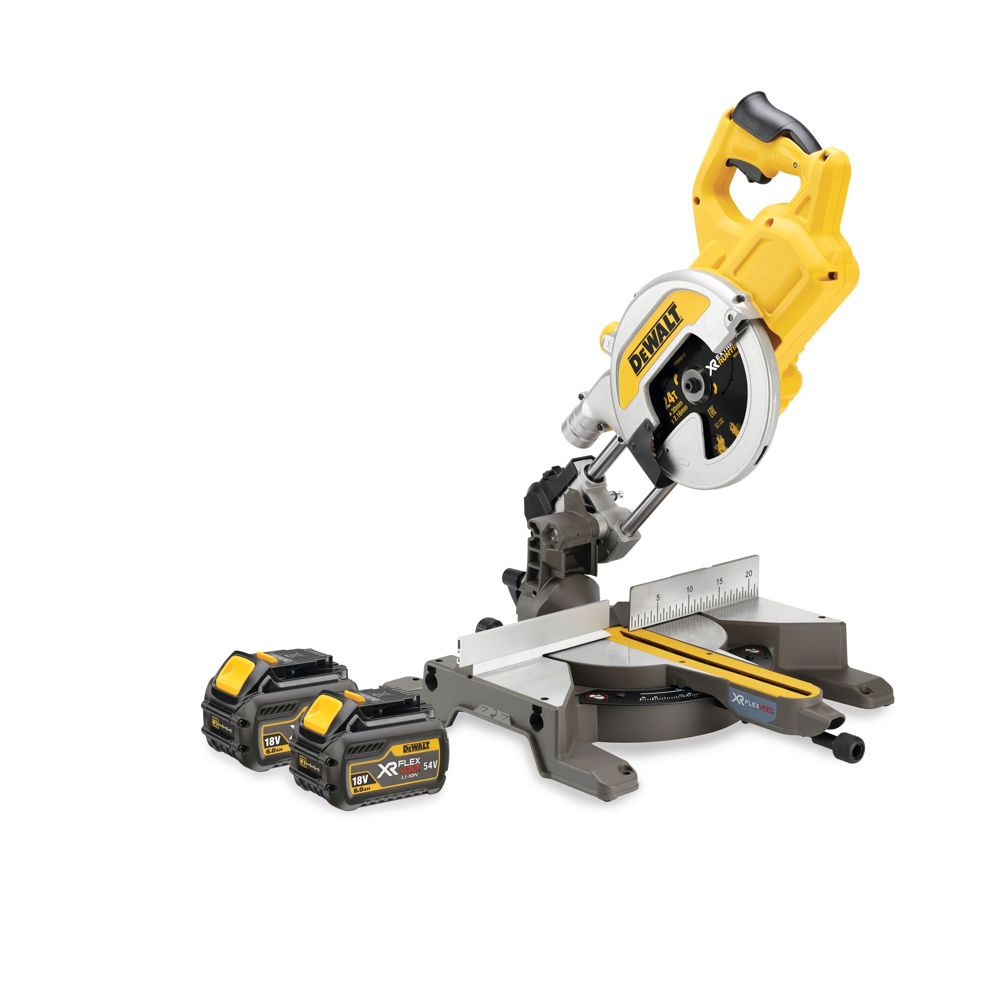 Image of DeWalt DCS777 miter saw at DeWalt Direct website