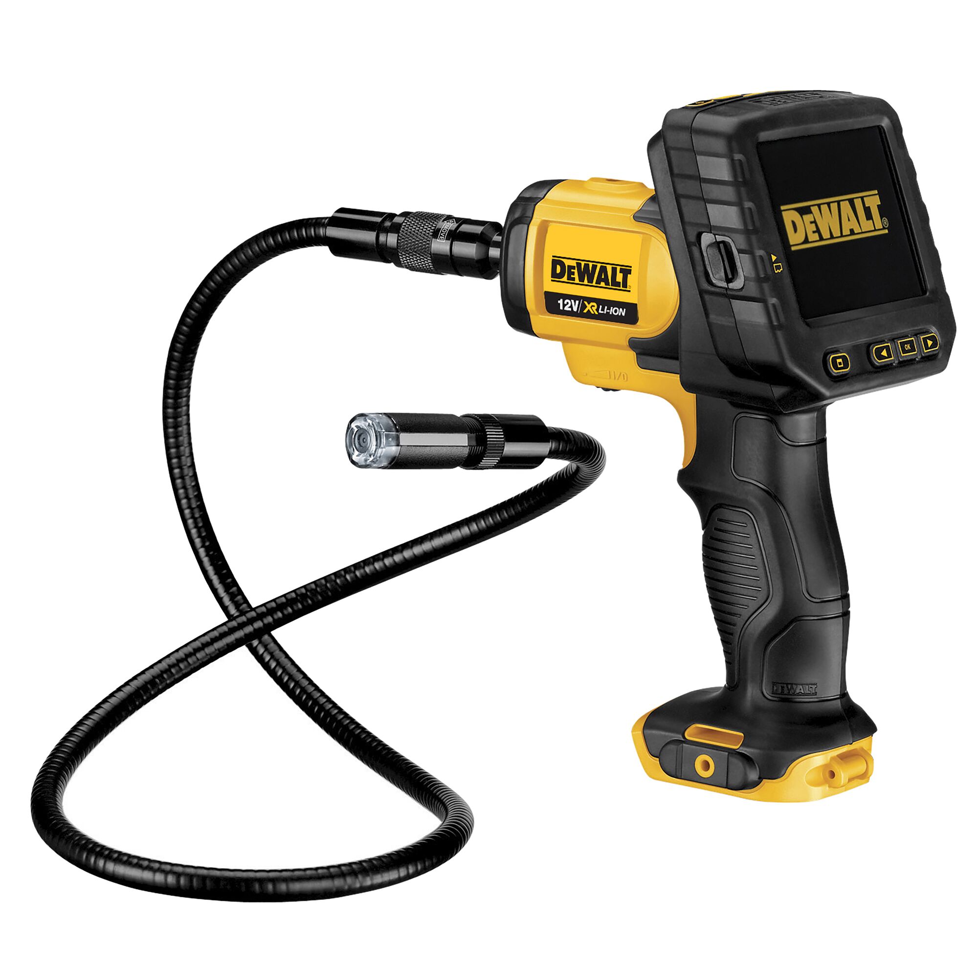 12V XR Inspection Camera Bare Unit DEWALT