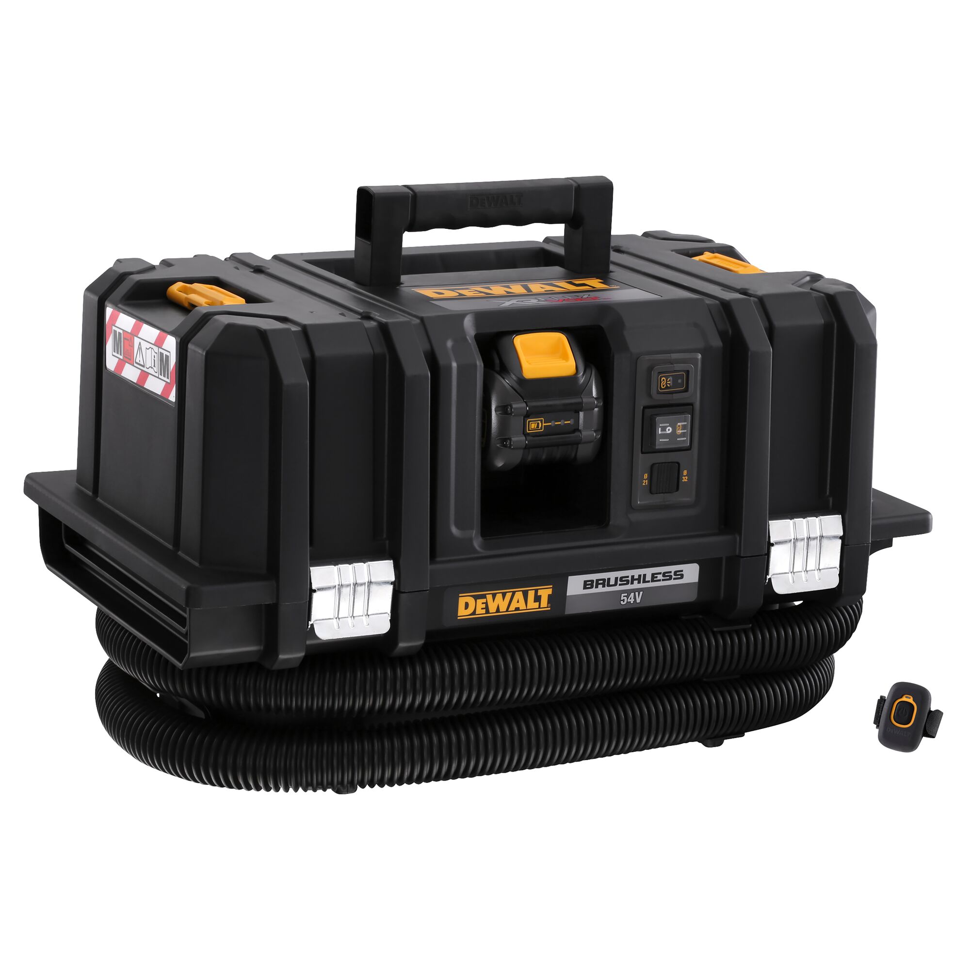 54V XR FLEXVOLT M-Class Extractor - 2 X 