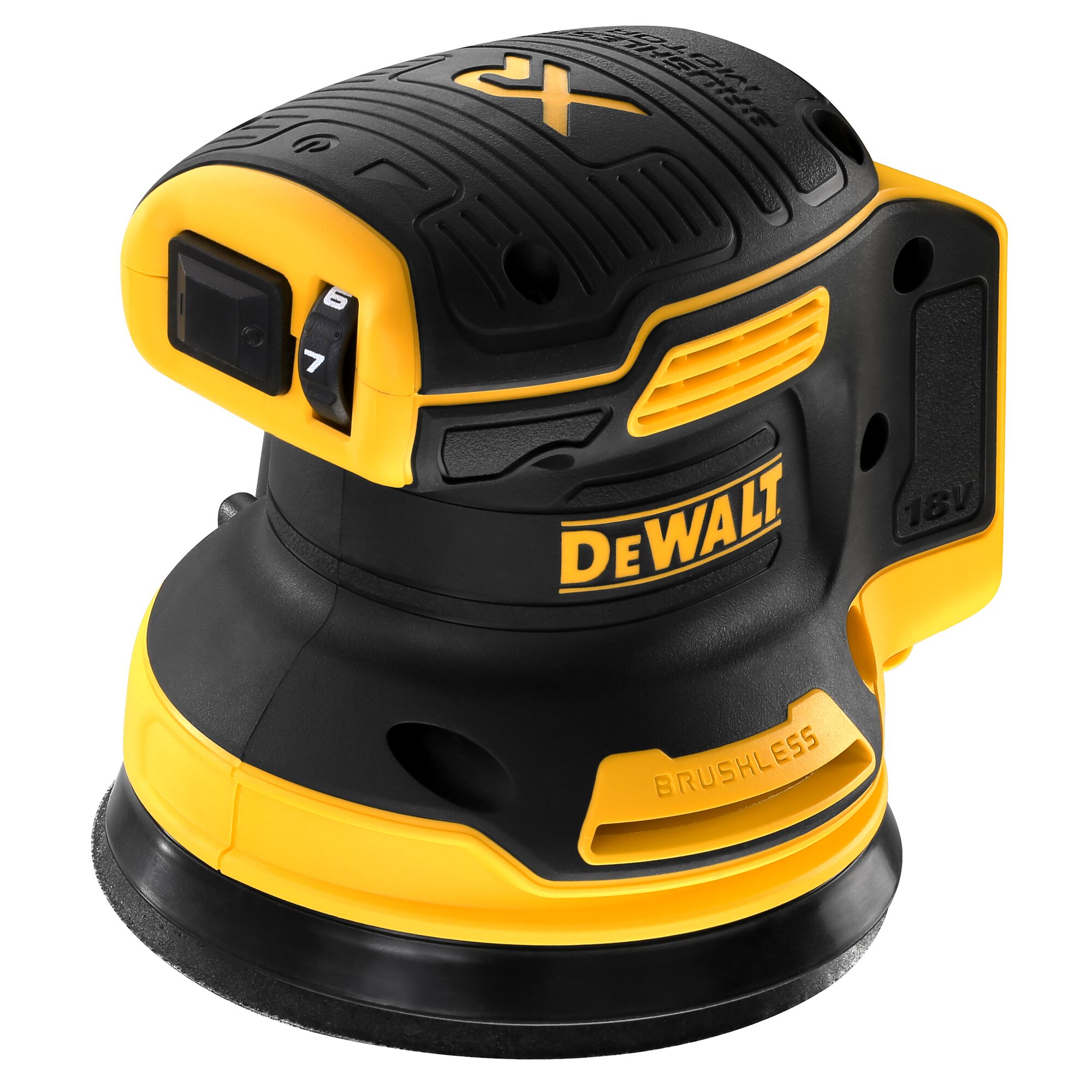 Dewalt online sander bare