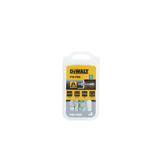PTB-PRO Zinc Plated (M6 x 85 mm) (4 PK)